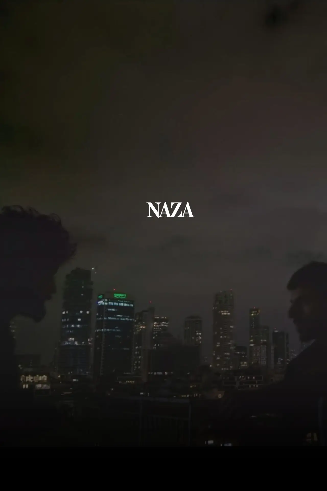 Постер к фильму "NAZA"