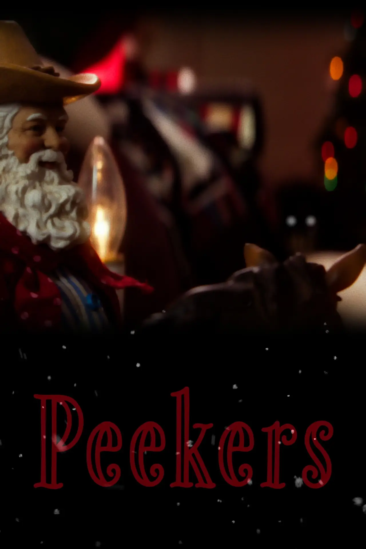 Постер к фильму "Peekers"
