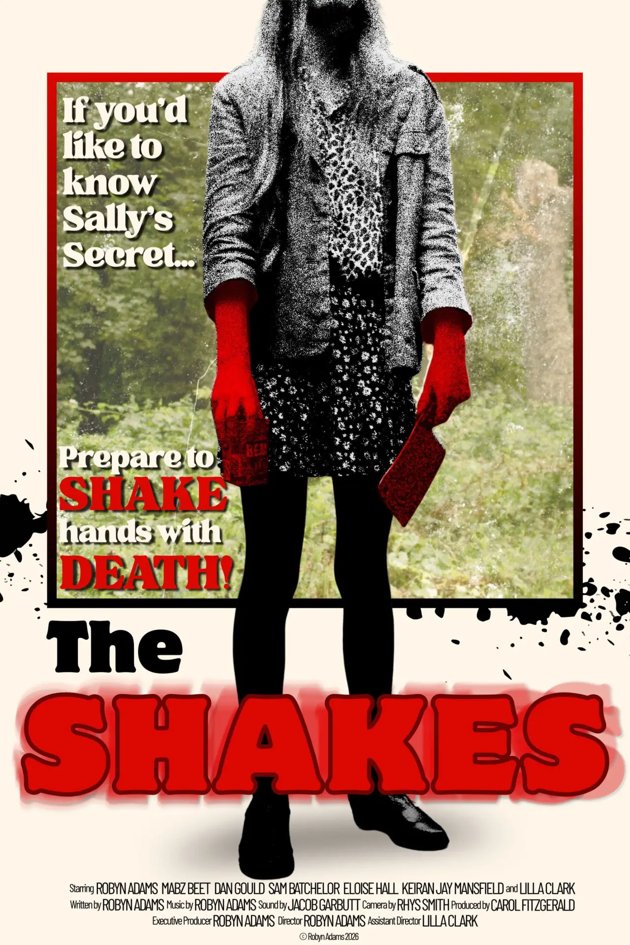 Постер к фильму "The Shakes"