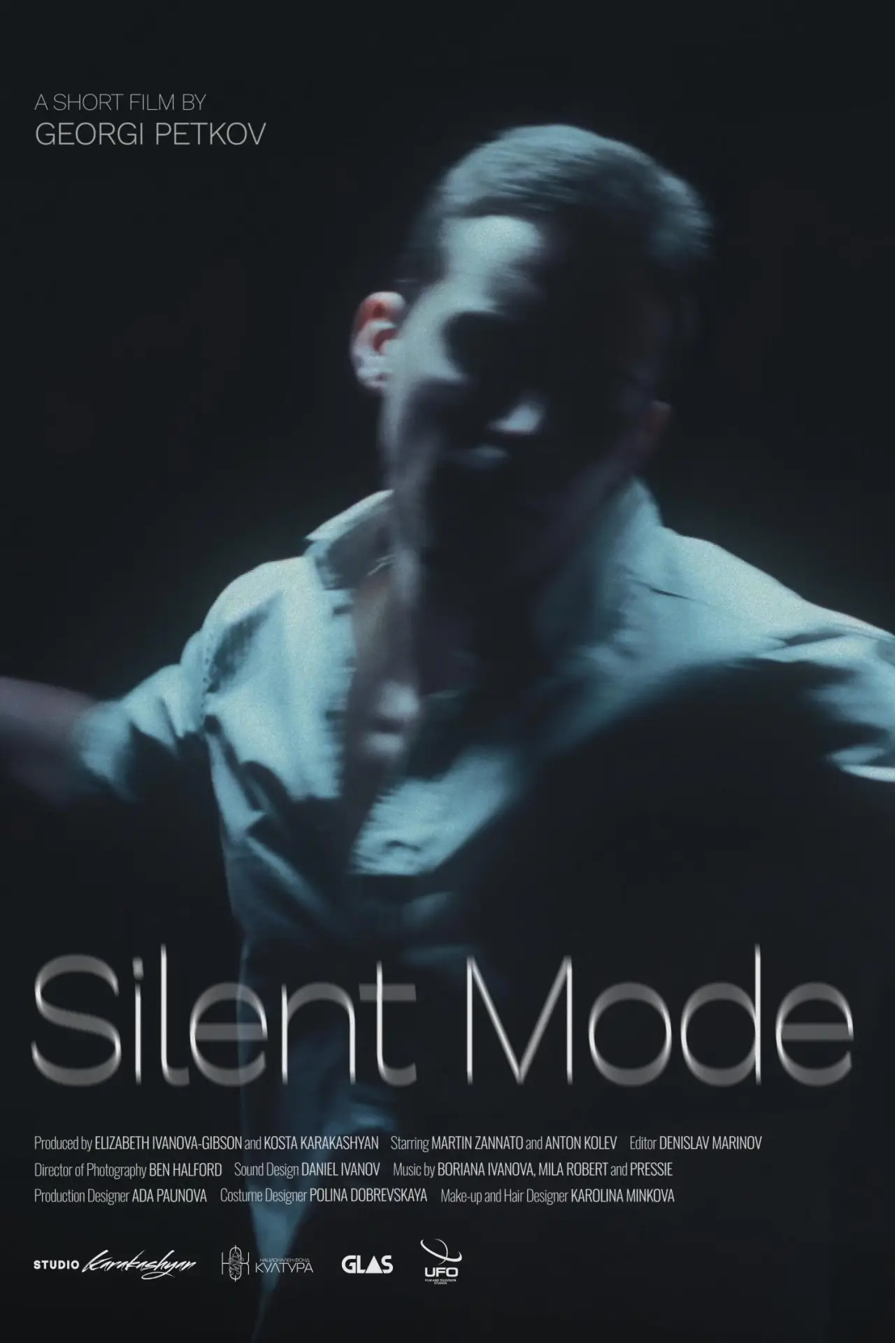 Постер к фильму "Silent Mode"