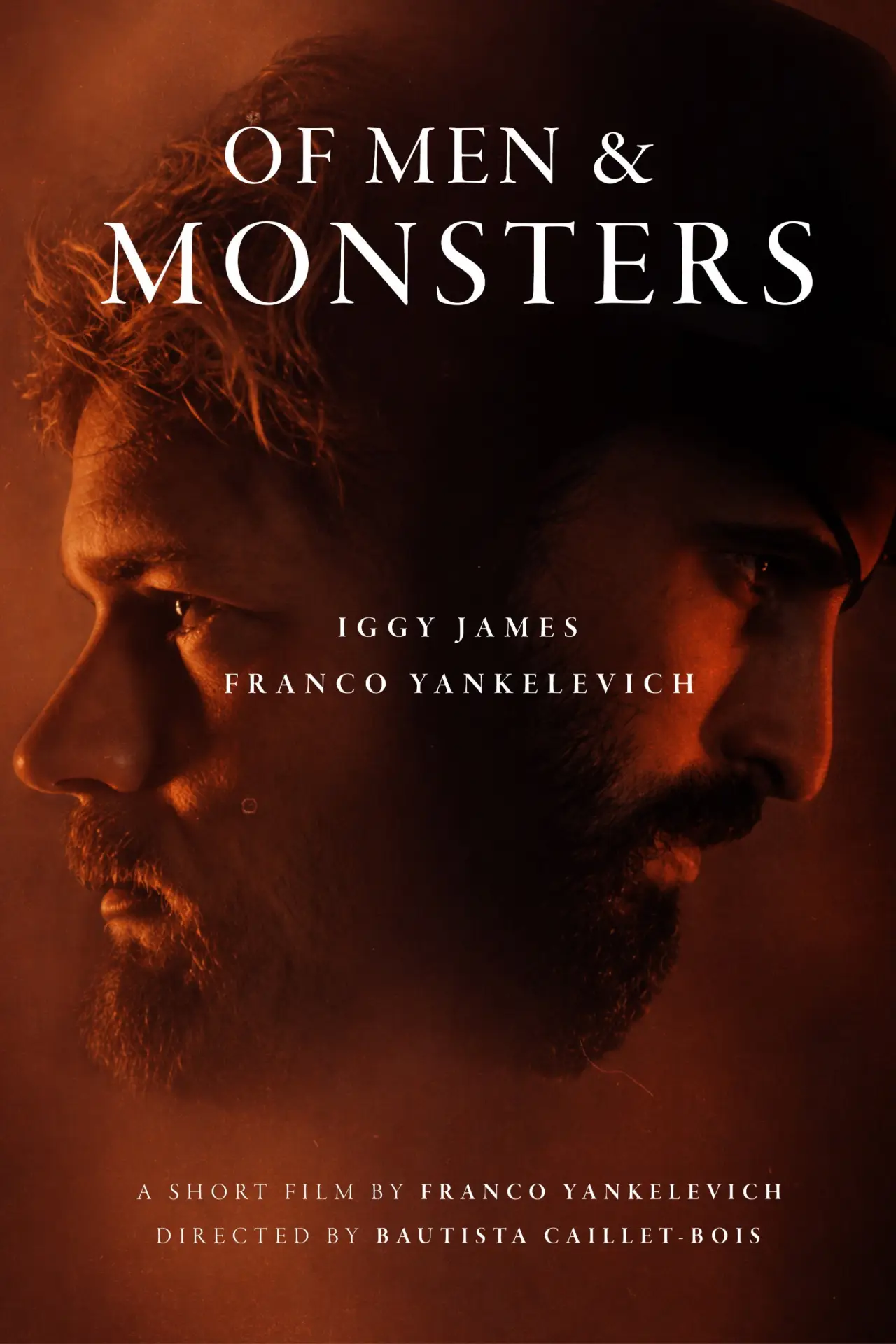 Постер к фильму "Of Men and Monsters"