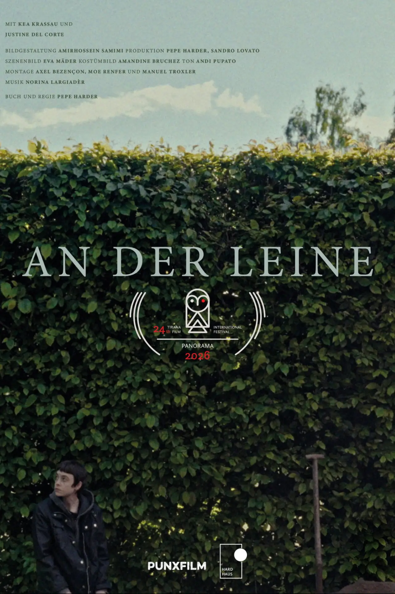 Постер к фильму "An der Leine"