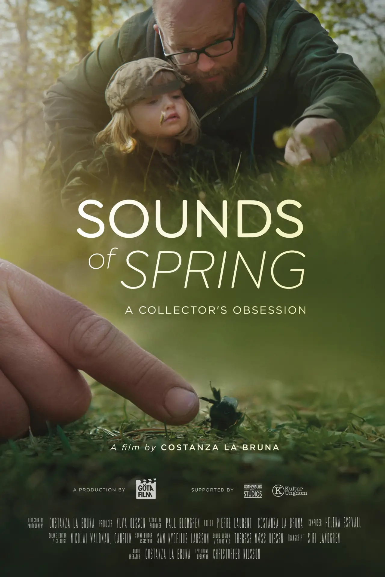 Постер к фильму "Sounds of Spring"