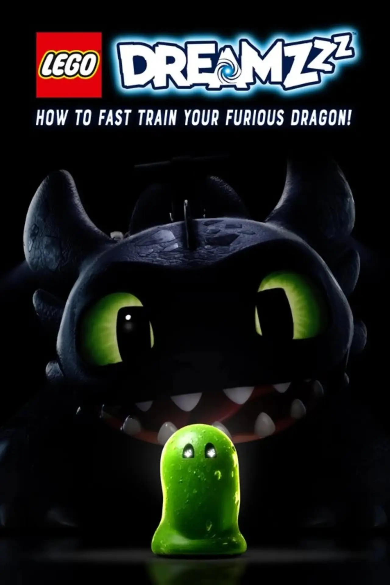 Постер к фильму "How to Fast Train Your Furious Dragon"