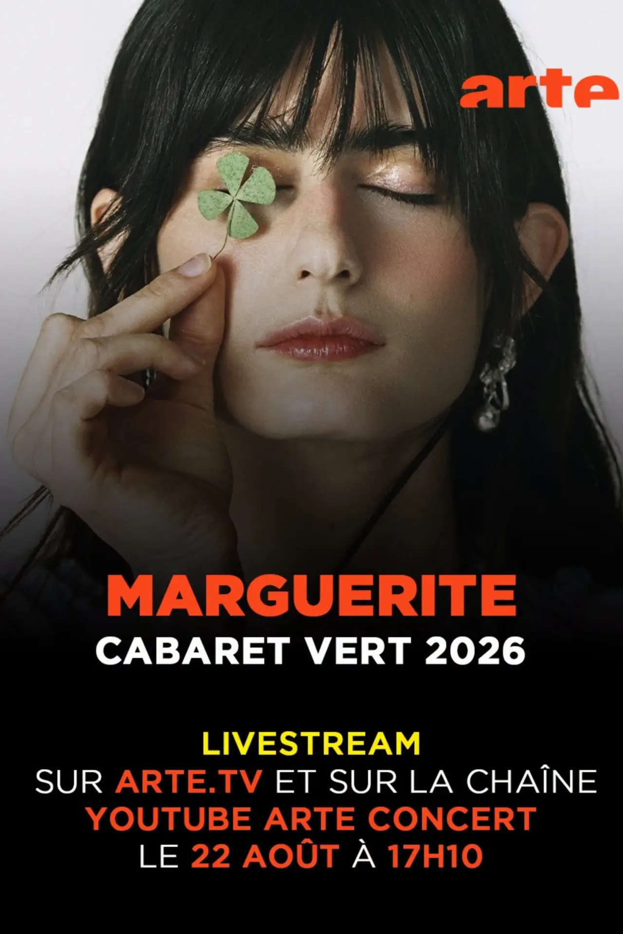Постер к фильму "Marguerite - Cabaret Vert 2026"
