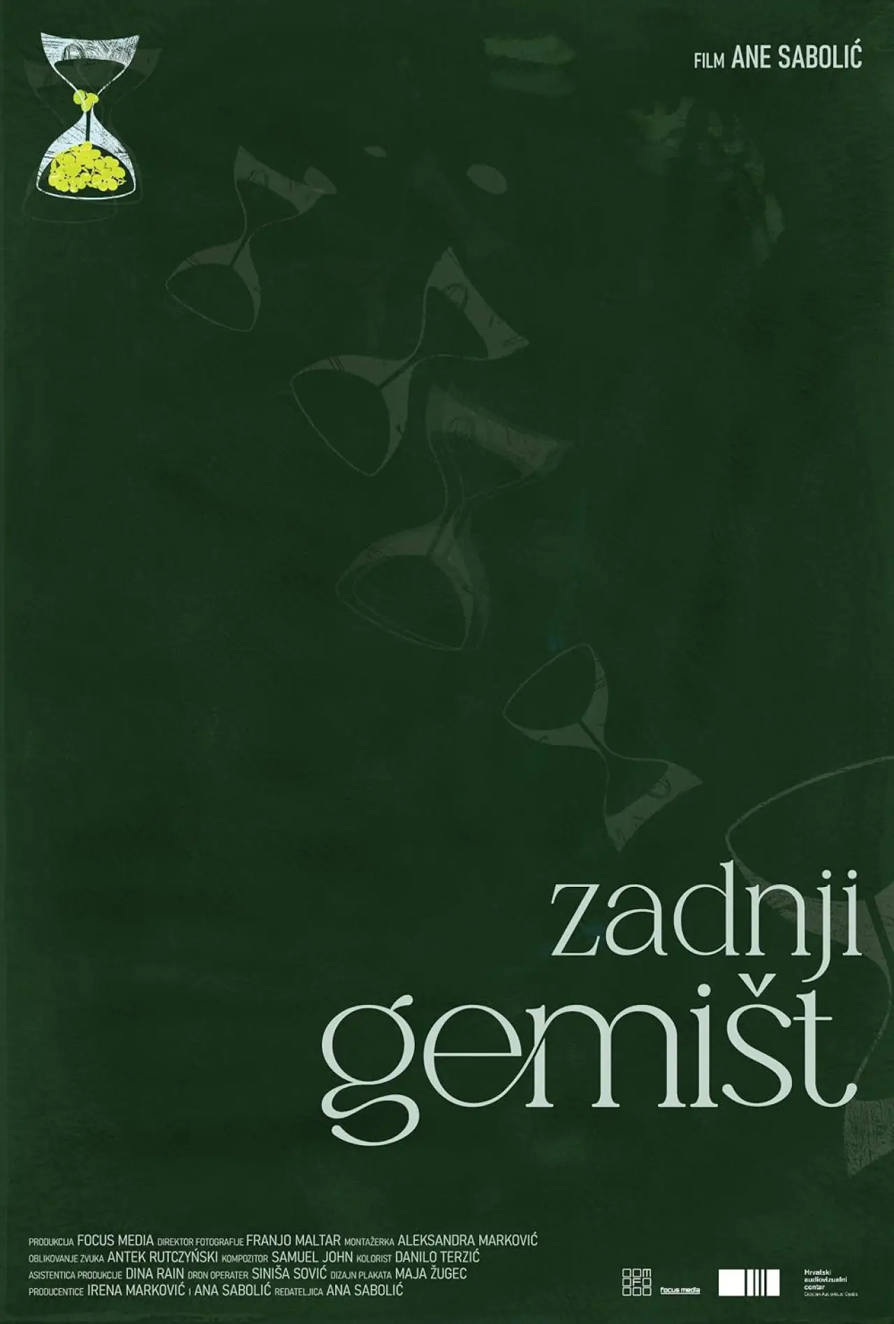 Постер к фильму "Zadnji gemišt"