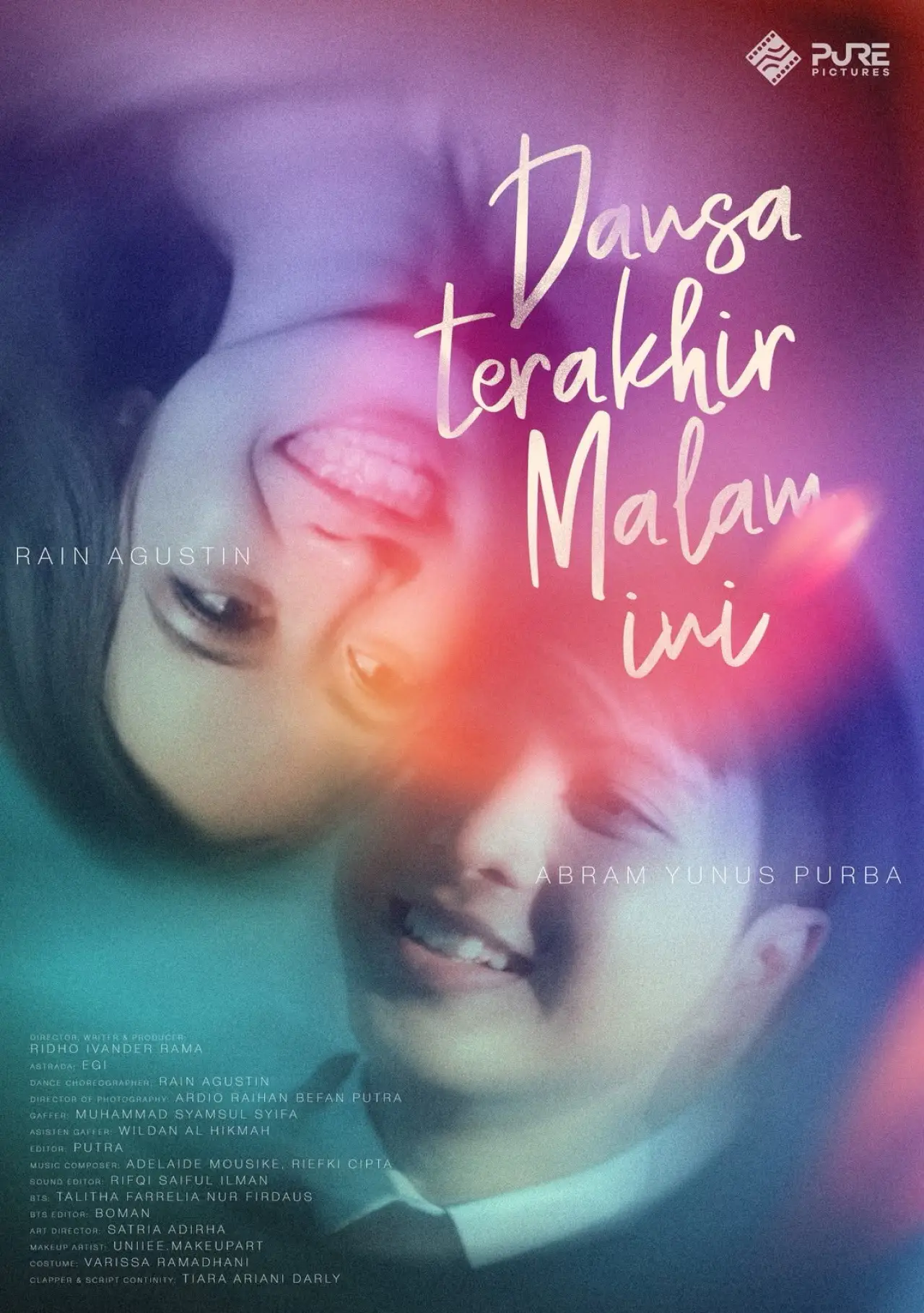 Постер к фильму "Dansa Terakhir Malam Ini"