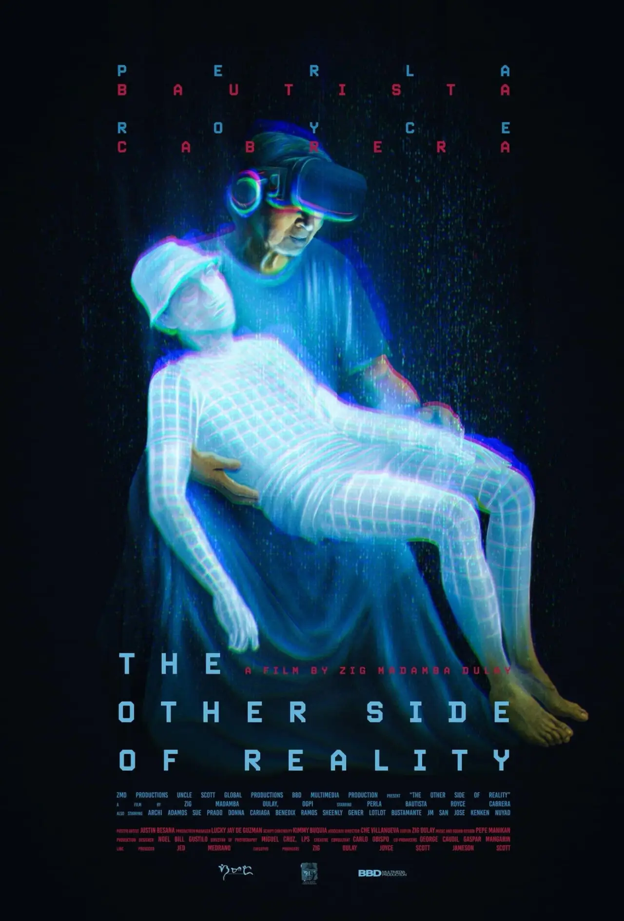 Постер к фильму "The Other Side of Reality"