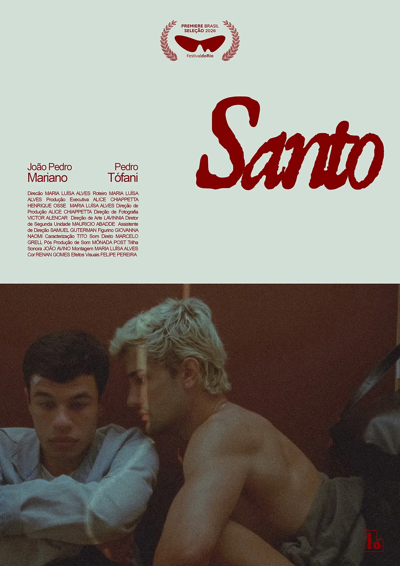 Постер к фильму "Santo"