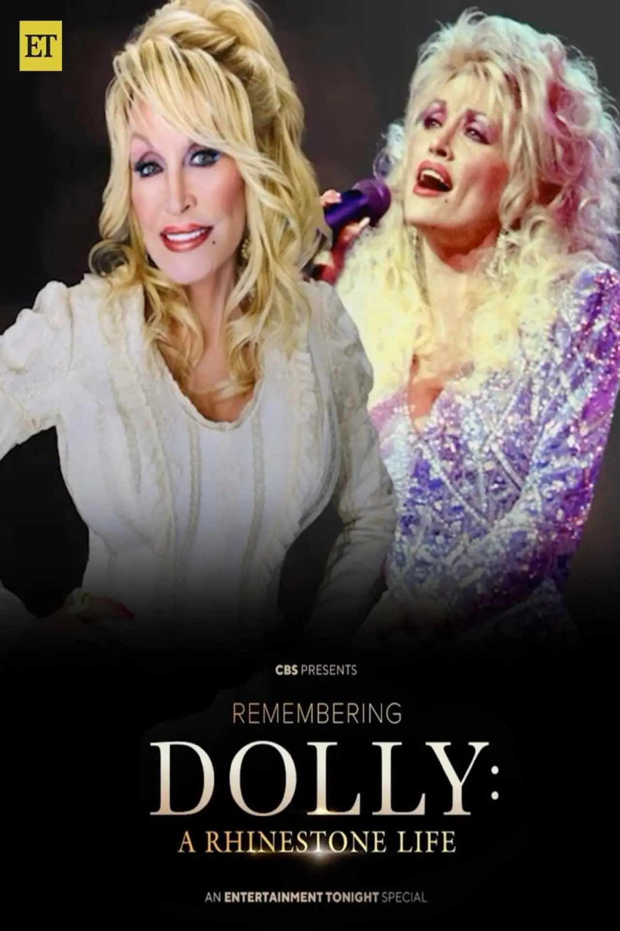 Постер к фильму "Remembering Dolly: A Rhinestone Life"