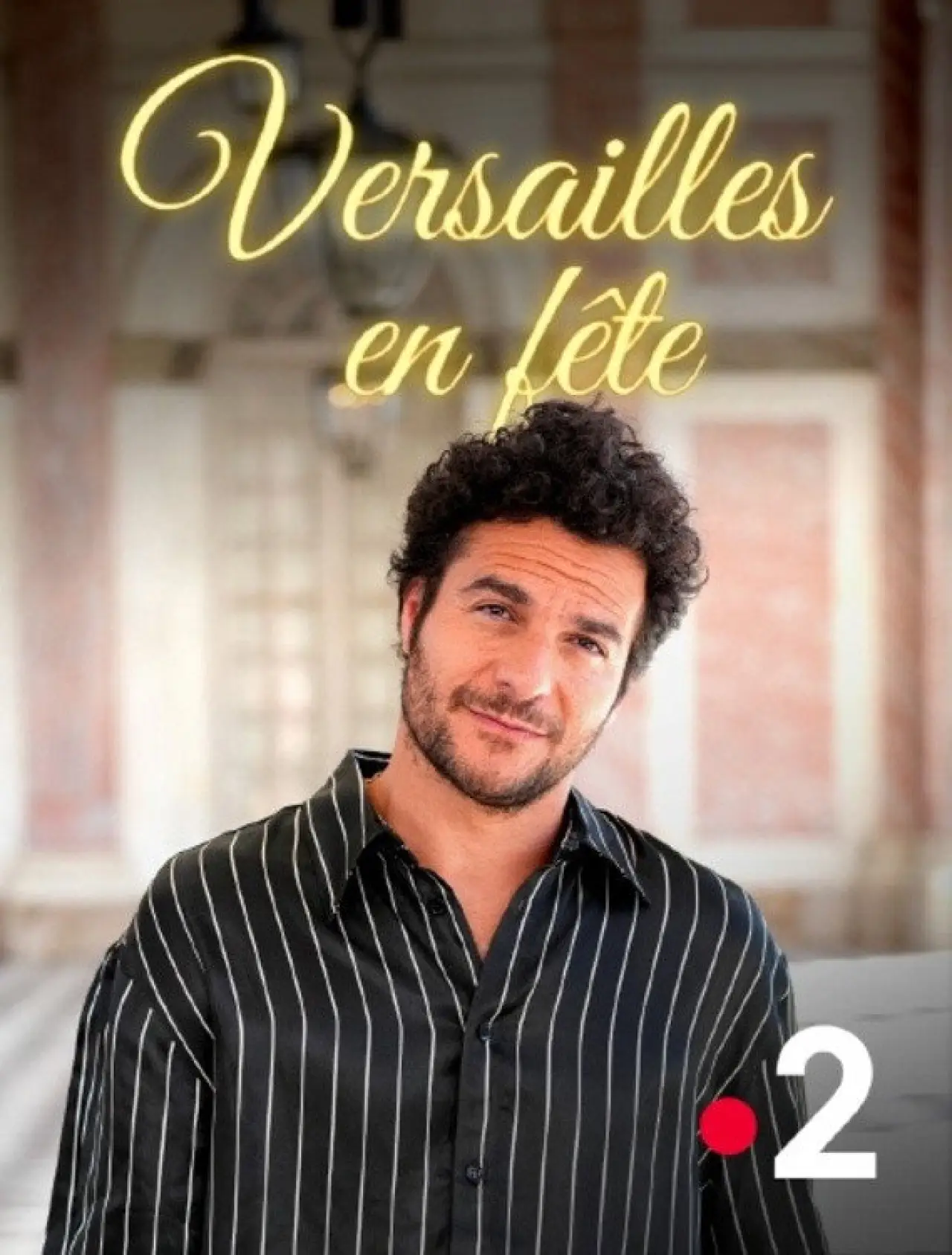 Постер к фильму "Versailles en fête"