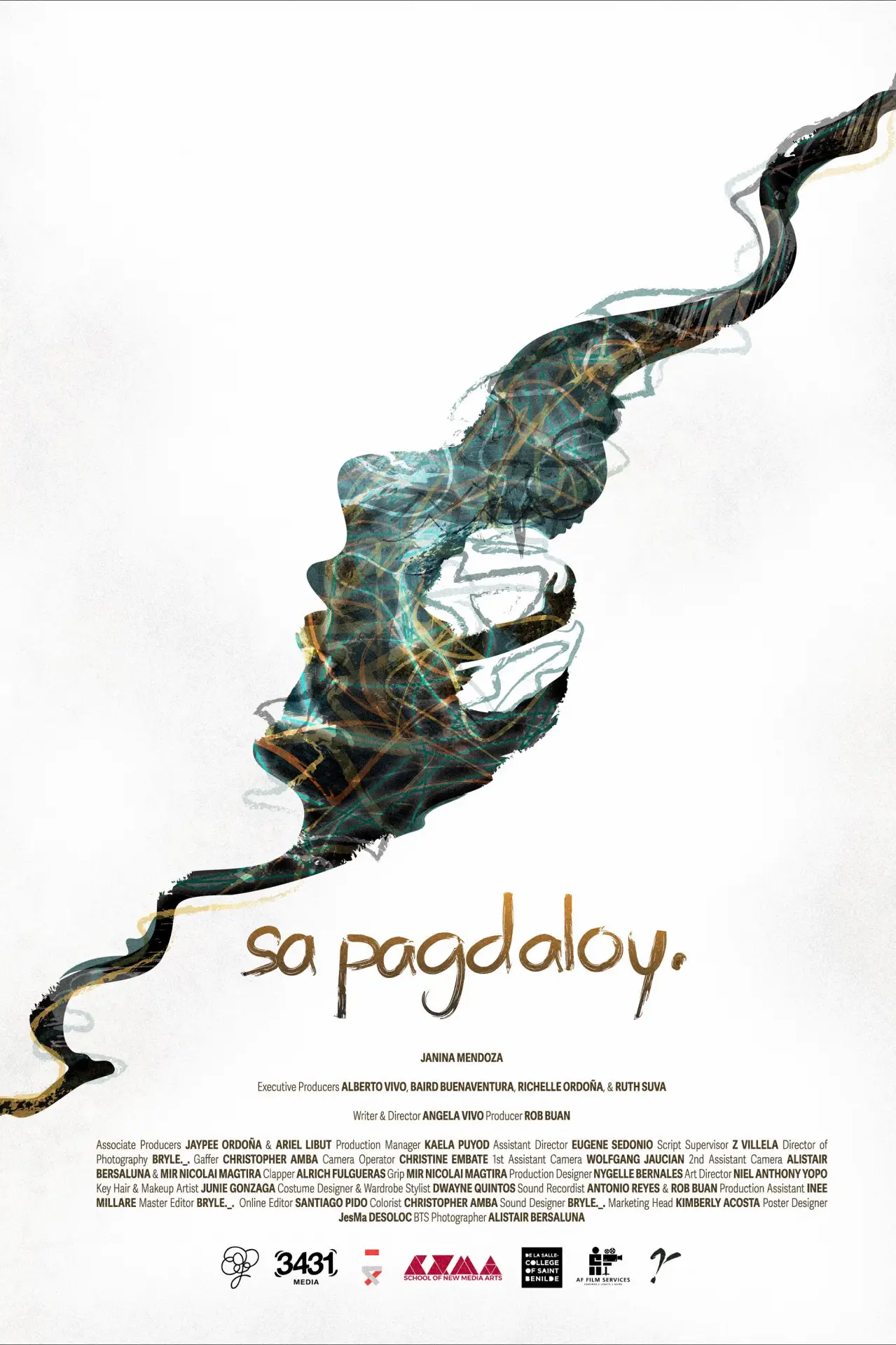 Постер к фильму "sa pagdaloy."