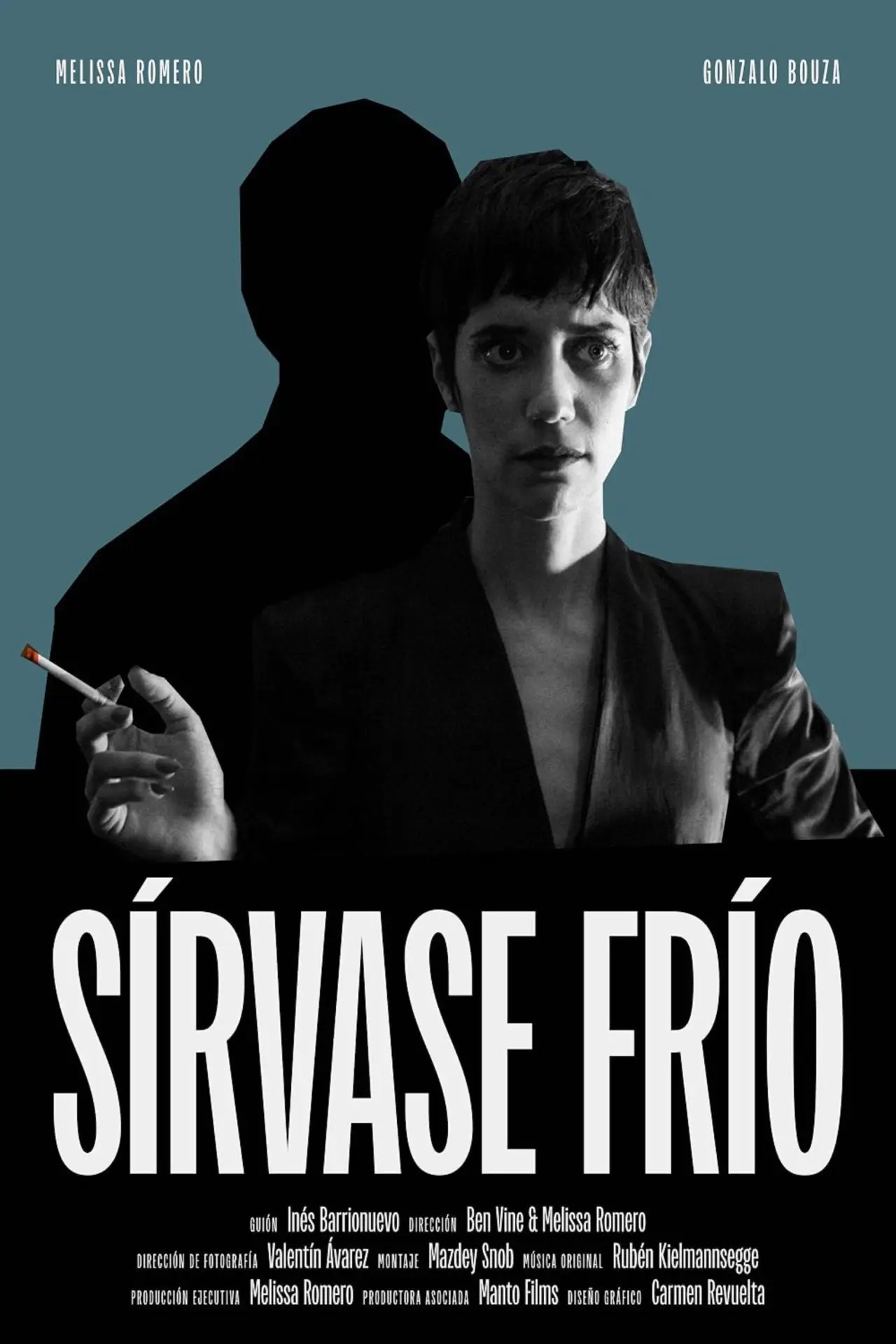 Постер к фильму "Sírvase frío"