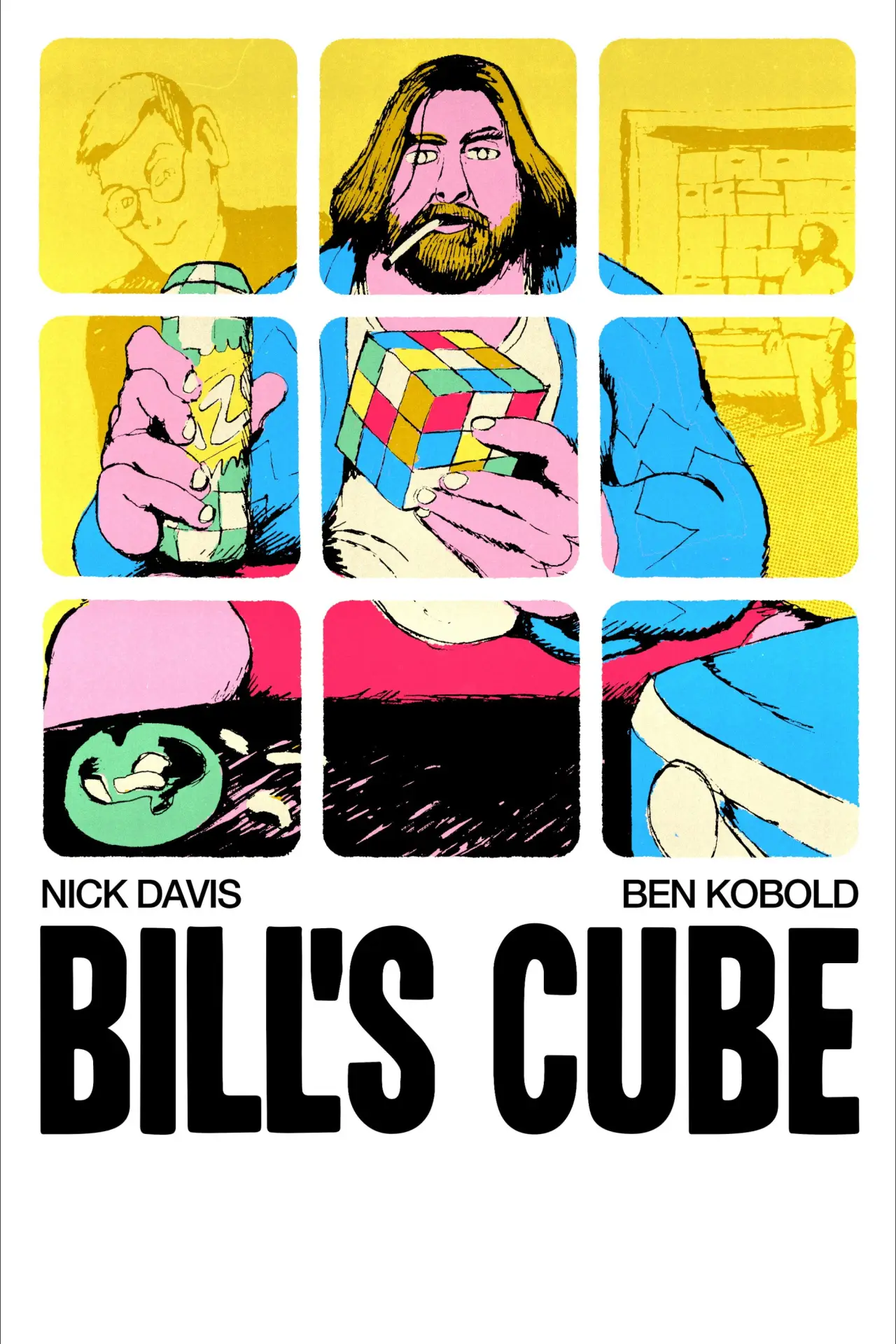 Постер к фильму "Bill