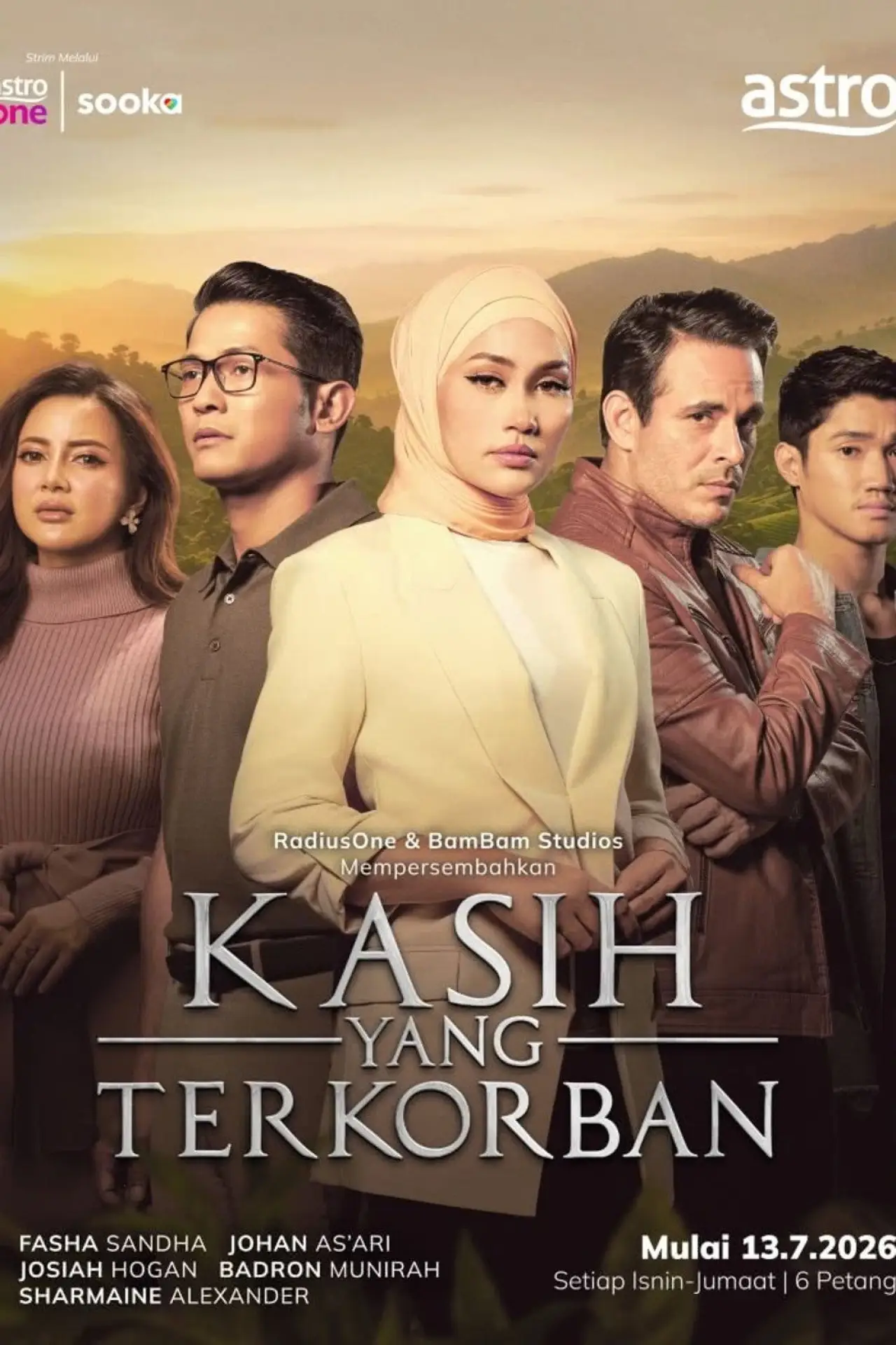 Постер к фильму "Kasih Yang Terkorban"