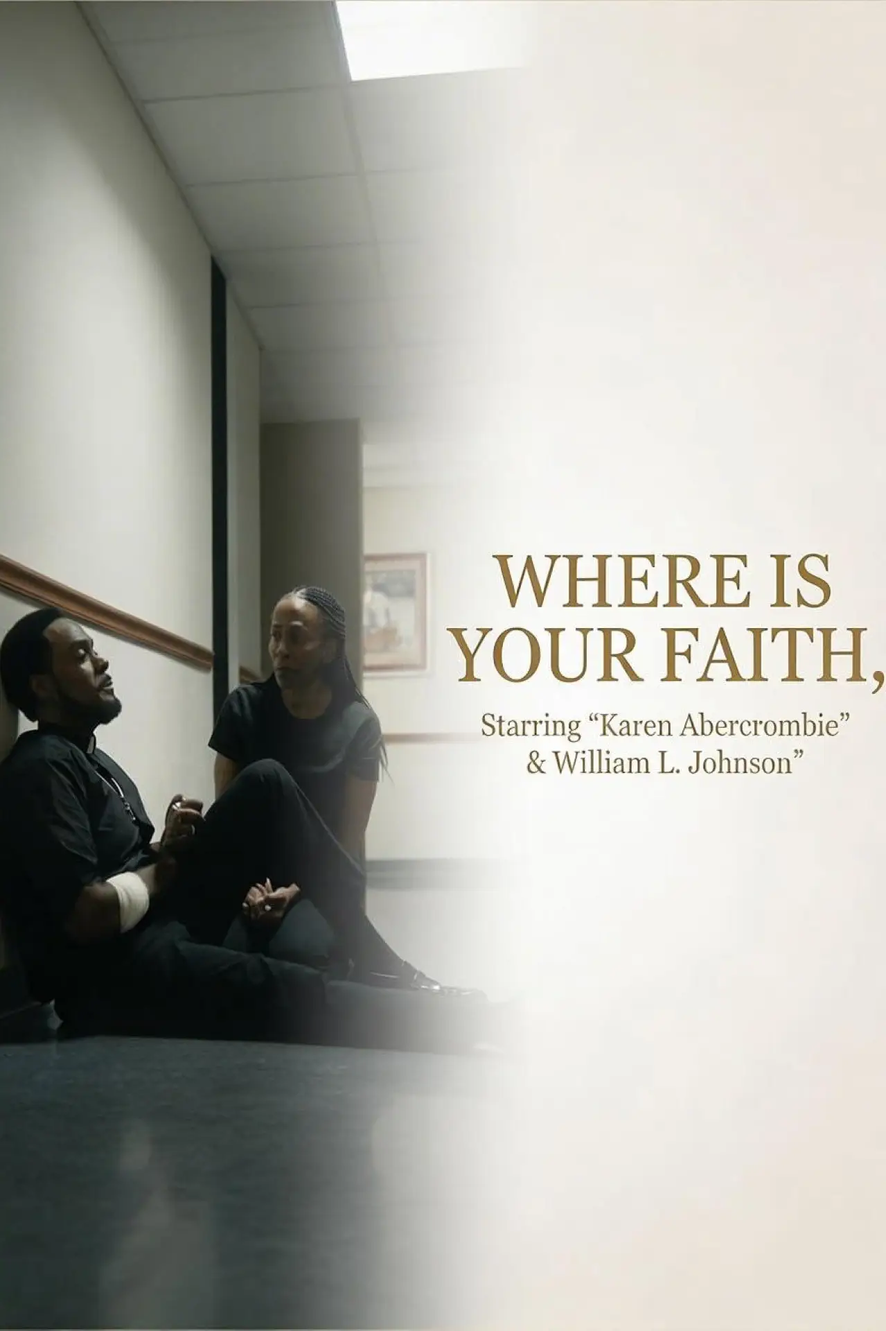 Постер к фильму "Where Is Your Faith"