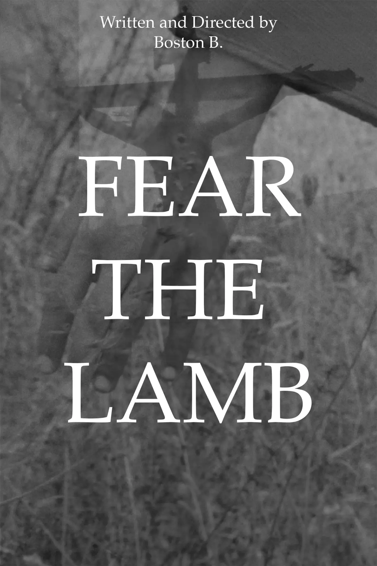 Постер к фильму "Fear The Lamb"