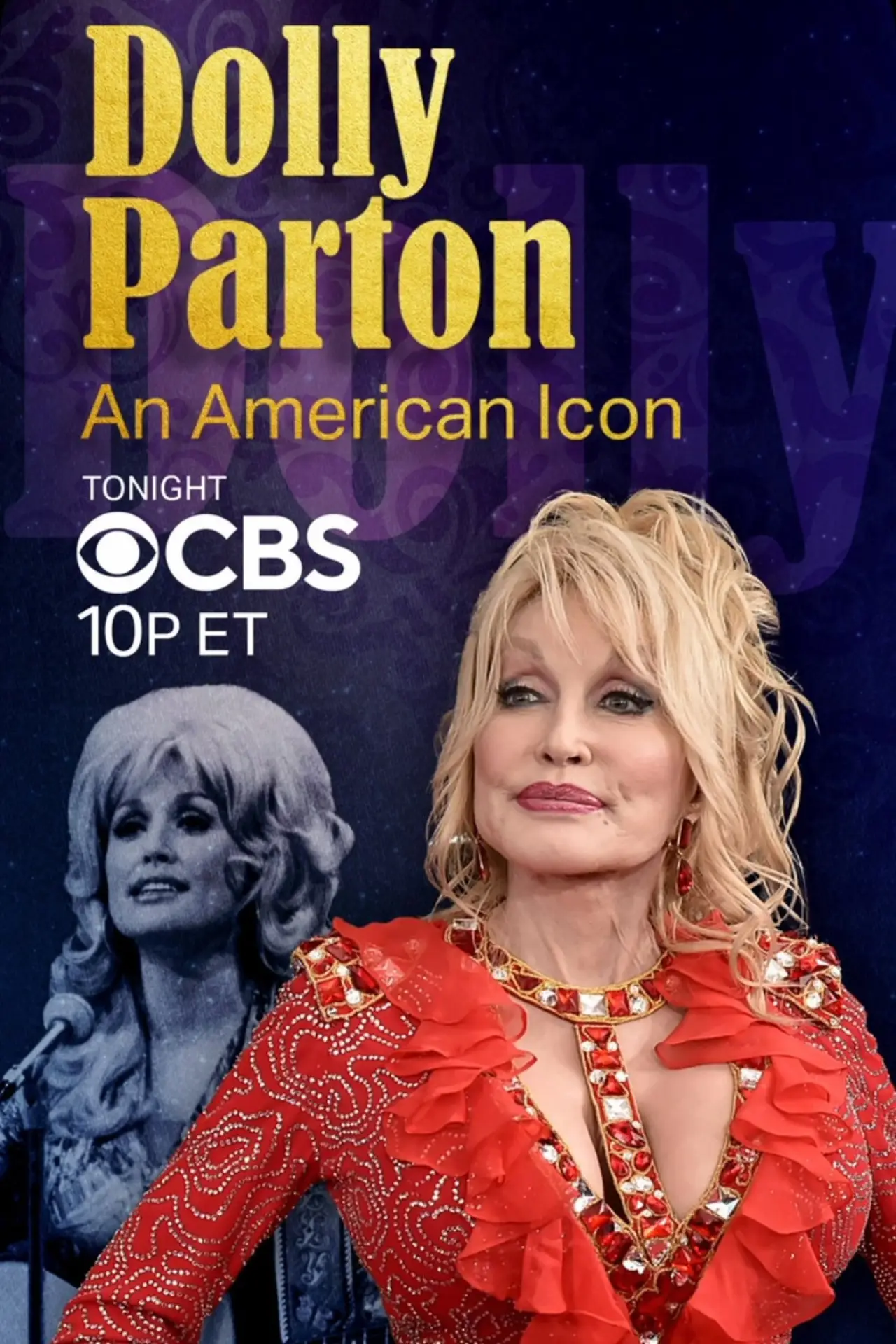 Постер к фильму "Dolly Parton – An American Icon"