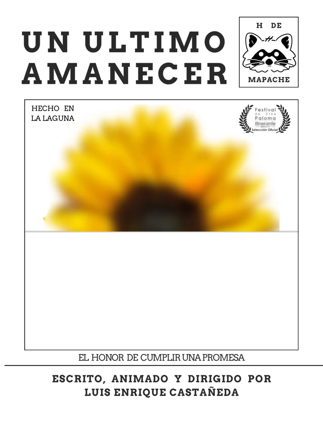 Постер к фильму "Un Último Amanecer"