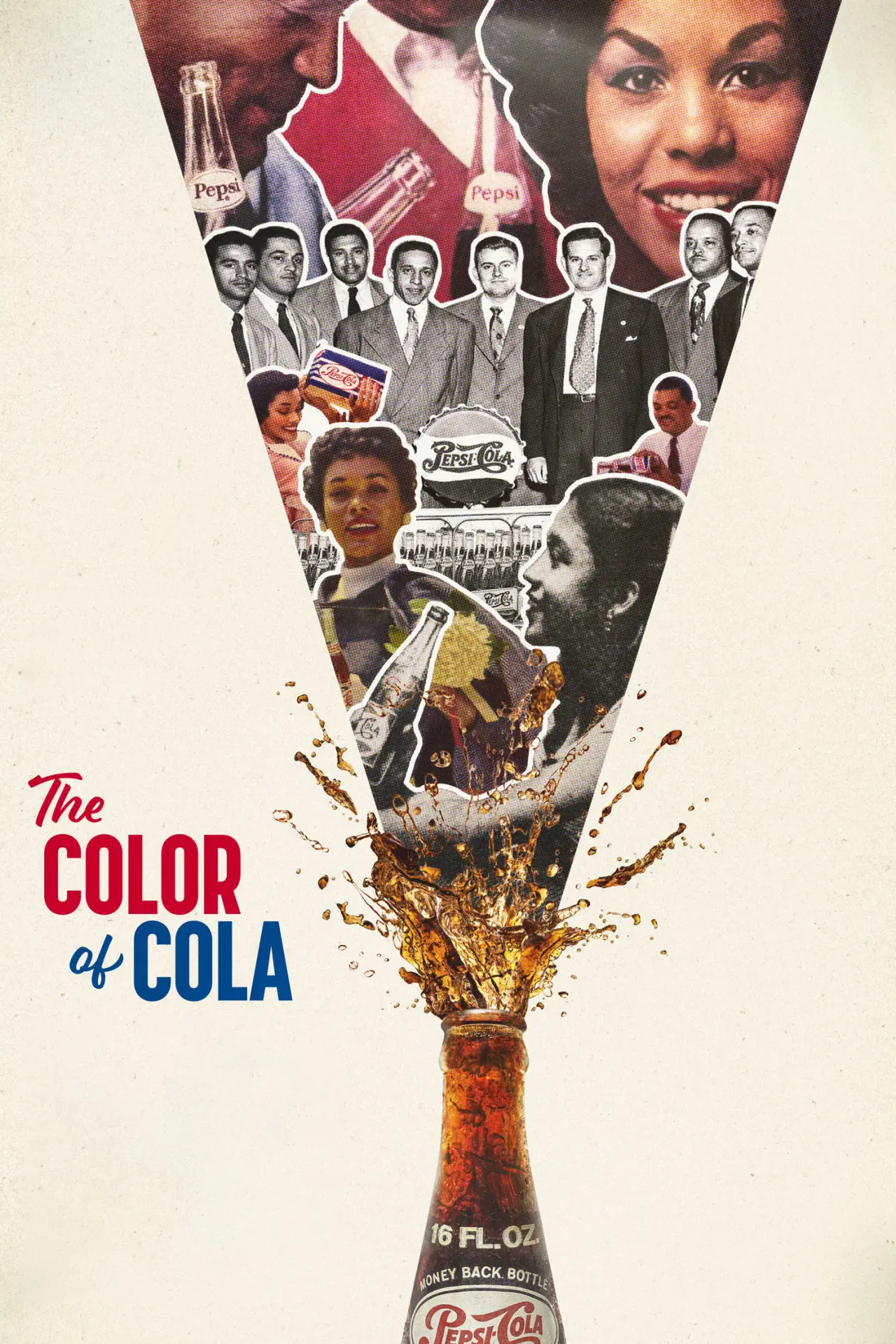 Постер к фильму "The Color of Cola"