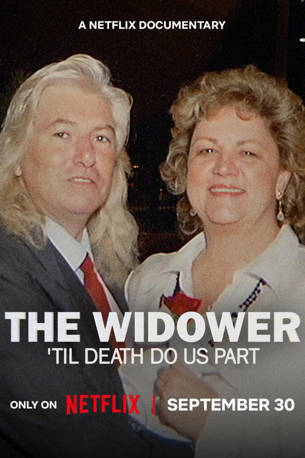 Постер к фильму "The Widower: 