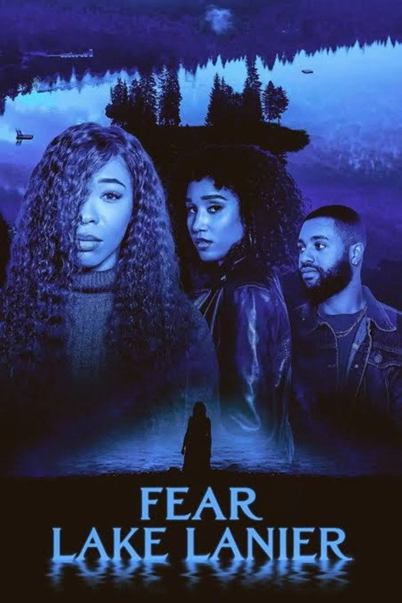 Постер к фильму "Fear Lake Lanier"