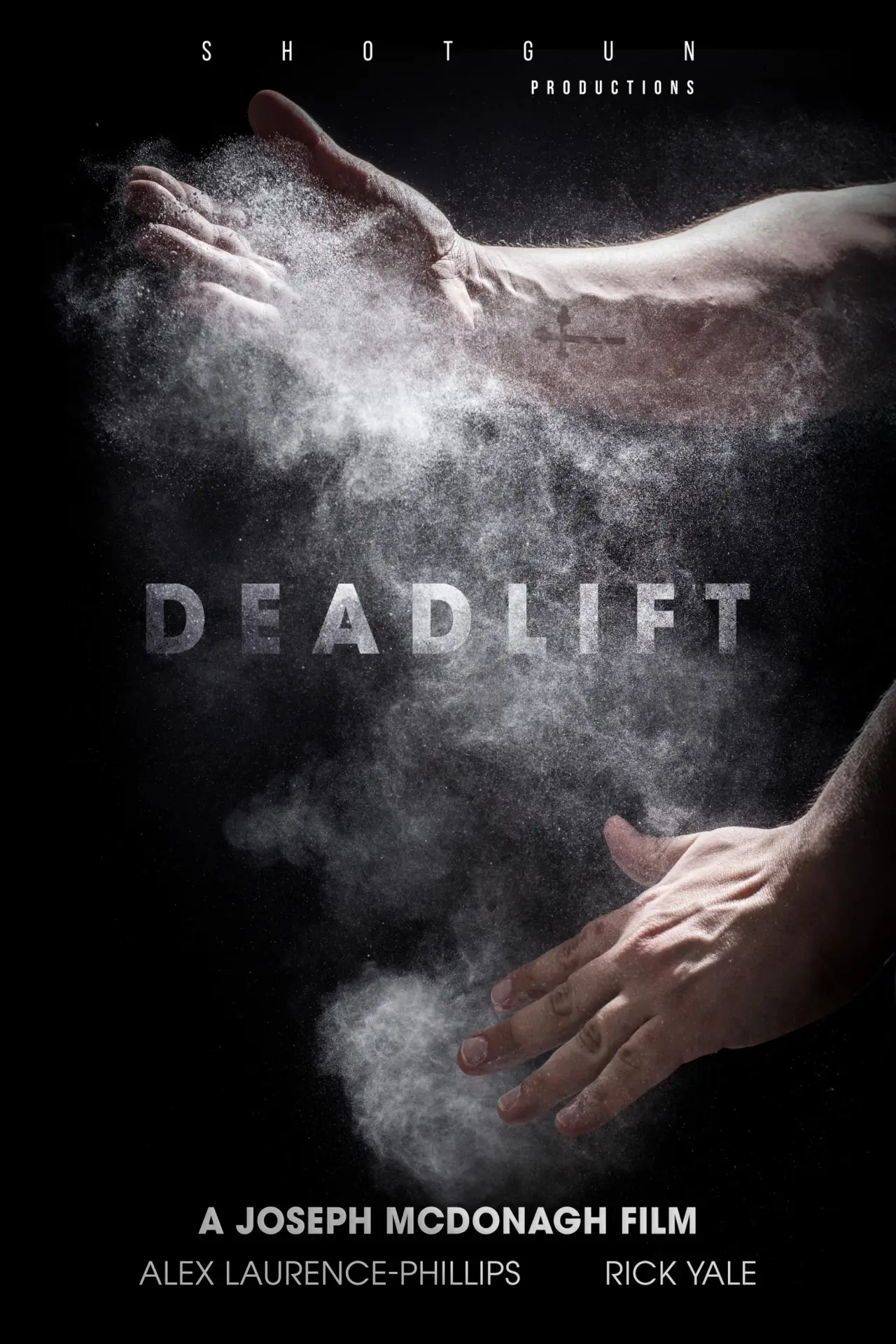 Постер к фильму "Deadlift"