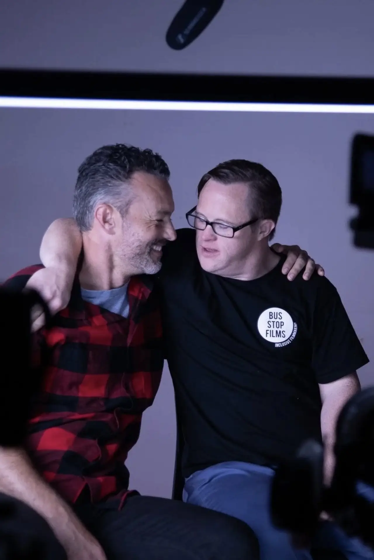 Постер к фильму "The Accessible Acting Program"