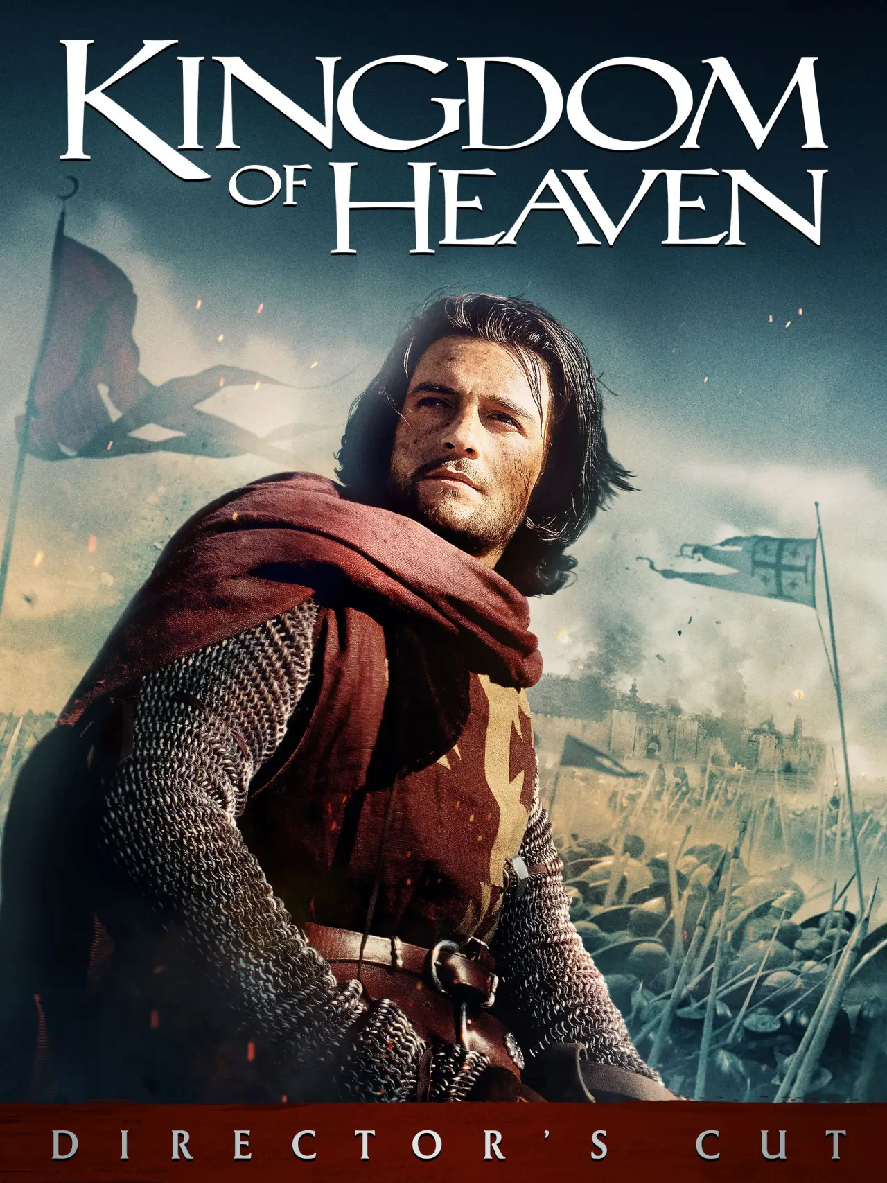 Постер к фильму "Kingdom Of Heaven (Director