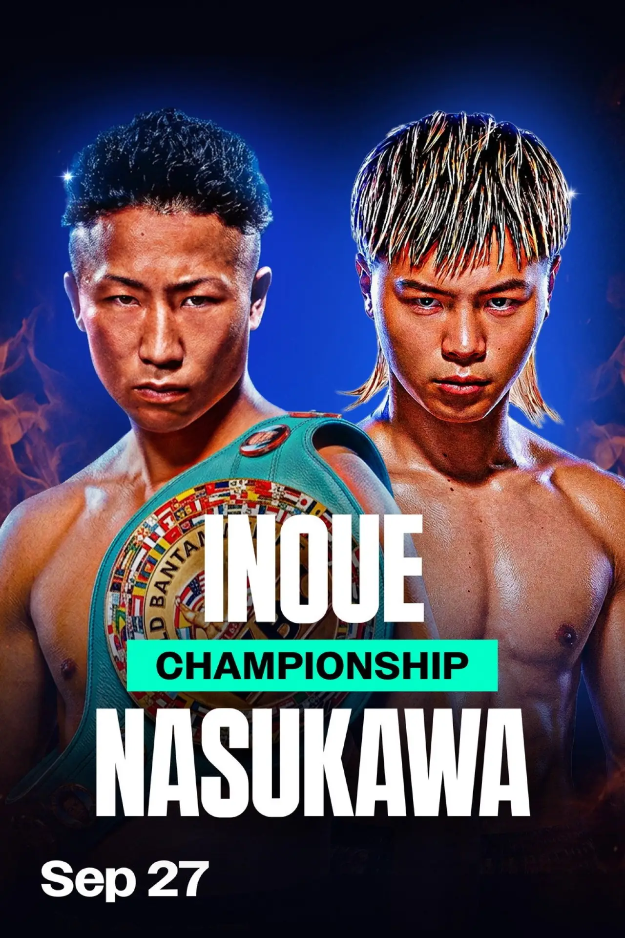 Постер к фильму "PRIME VIDEO BOXING 16"