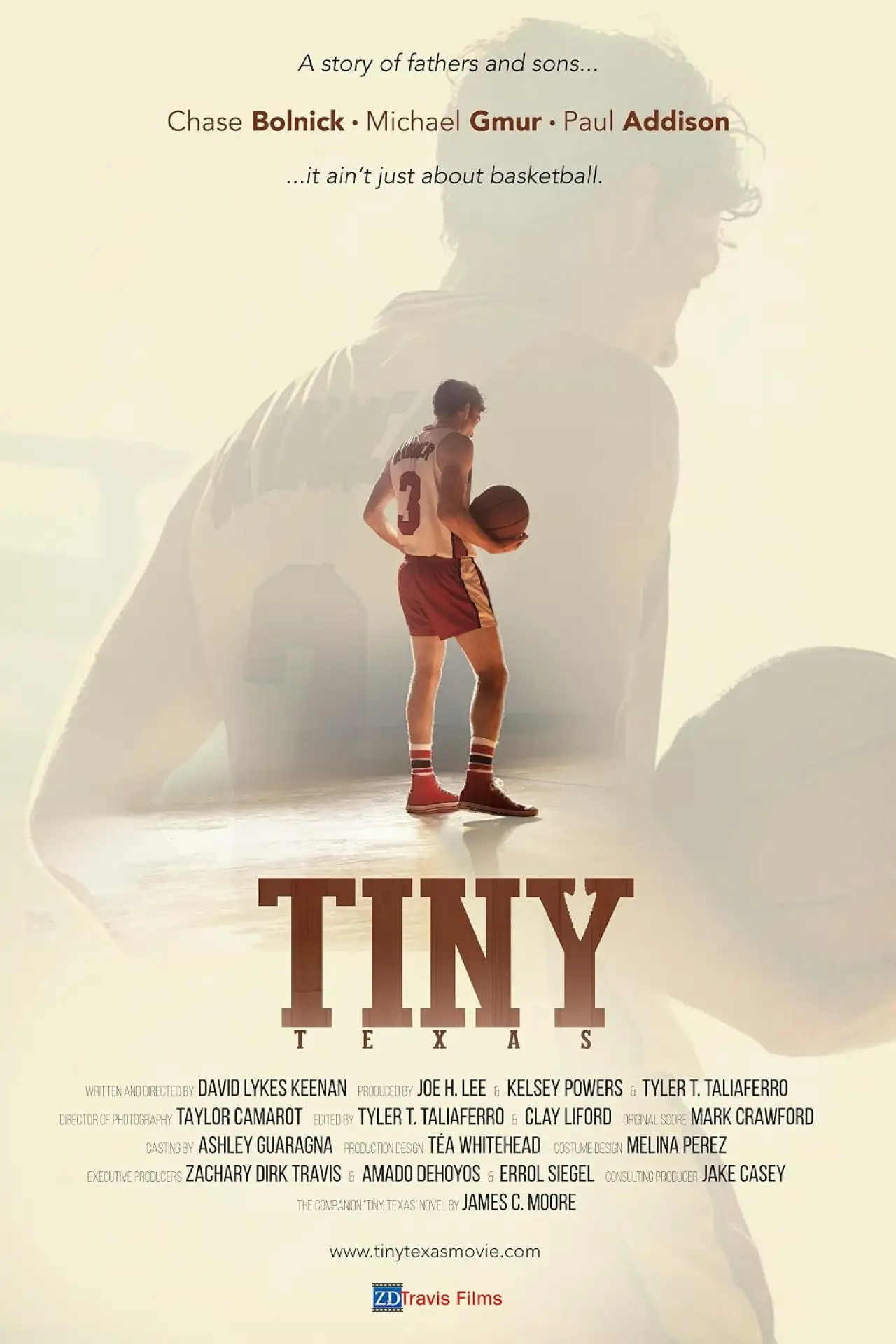 Постер к фильму "Tiny, Texas"