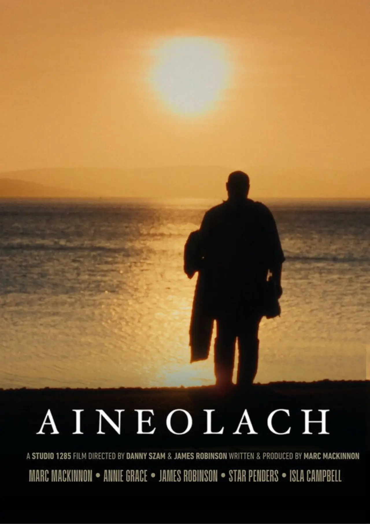 Постер к фильму "Aineolach"
