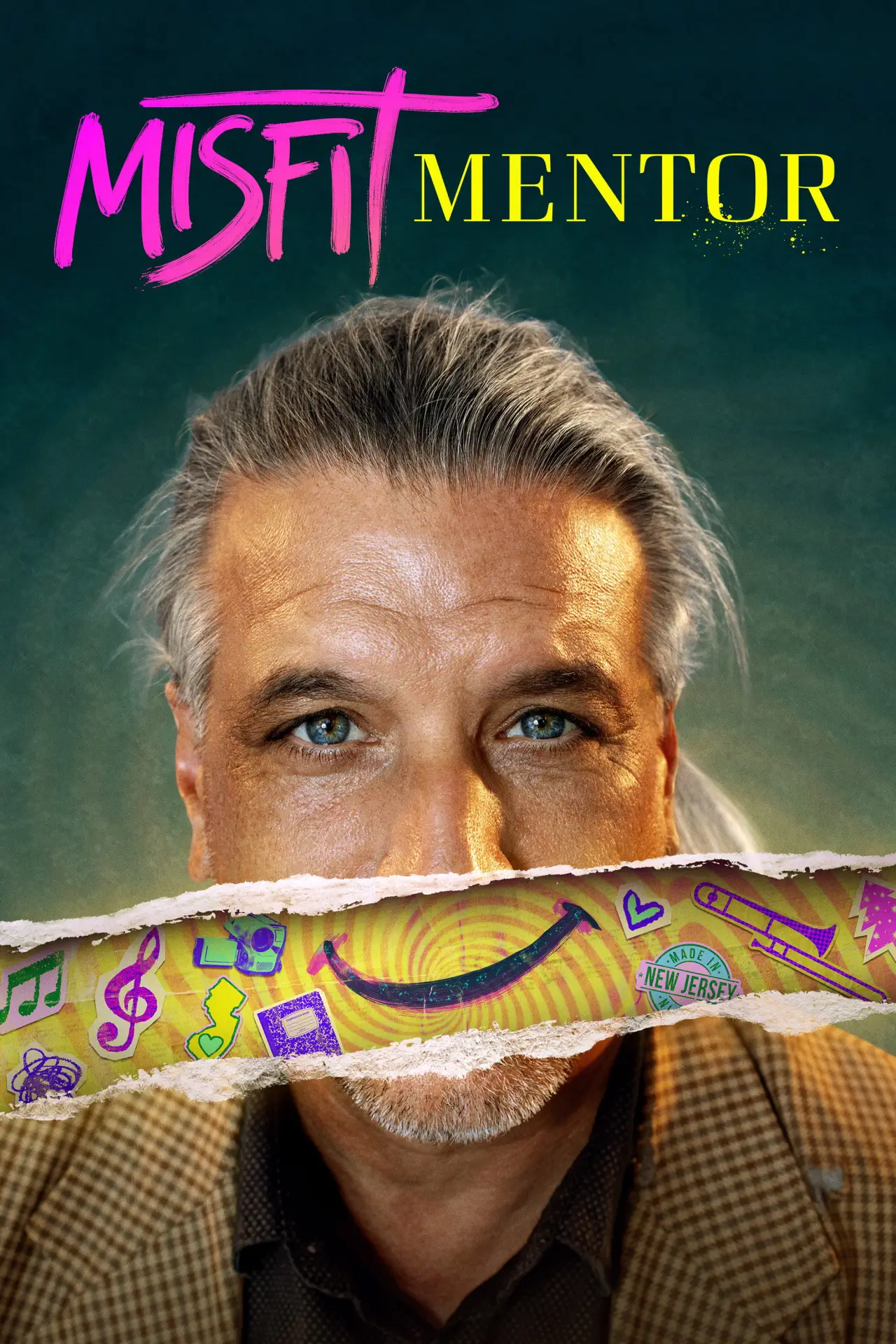 Постер к фильму "Misfit Mentor"