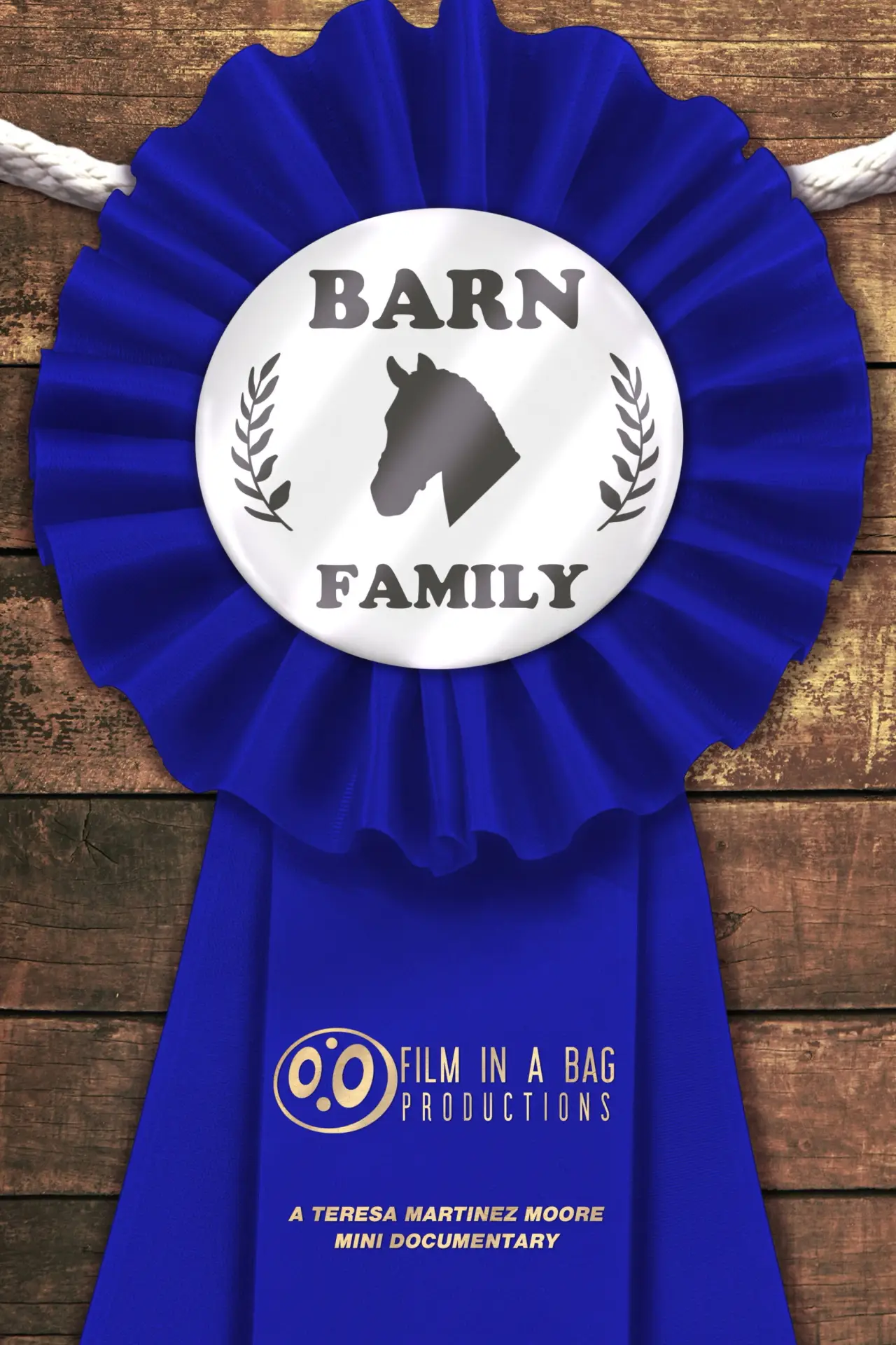 Постер к фильму "Barn Family"