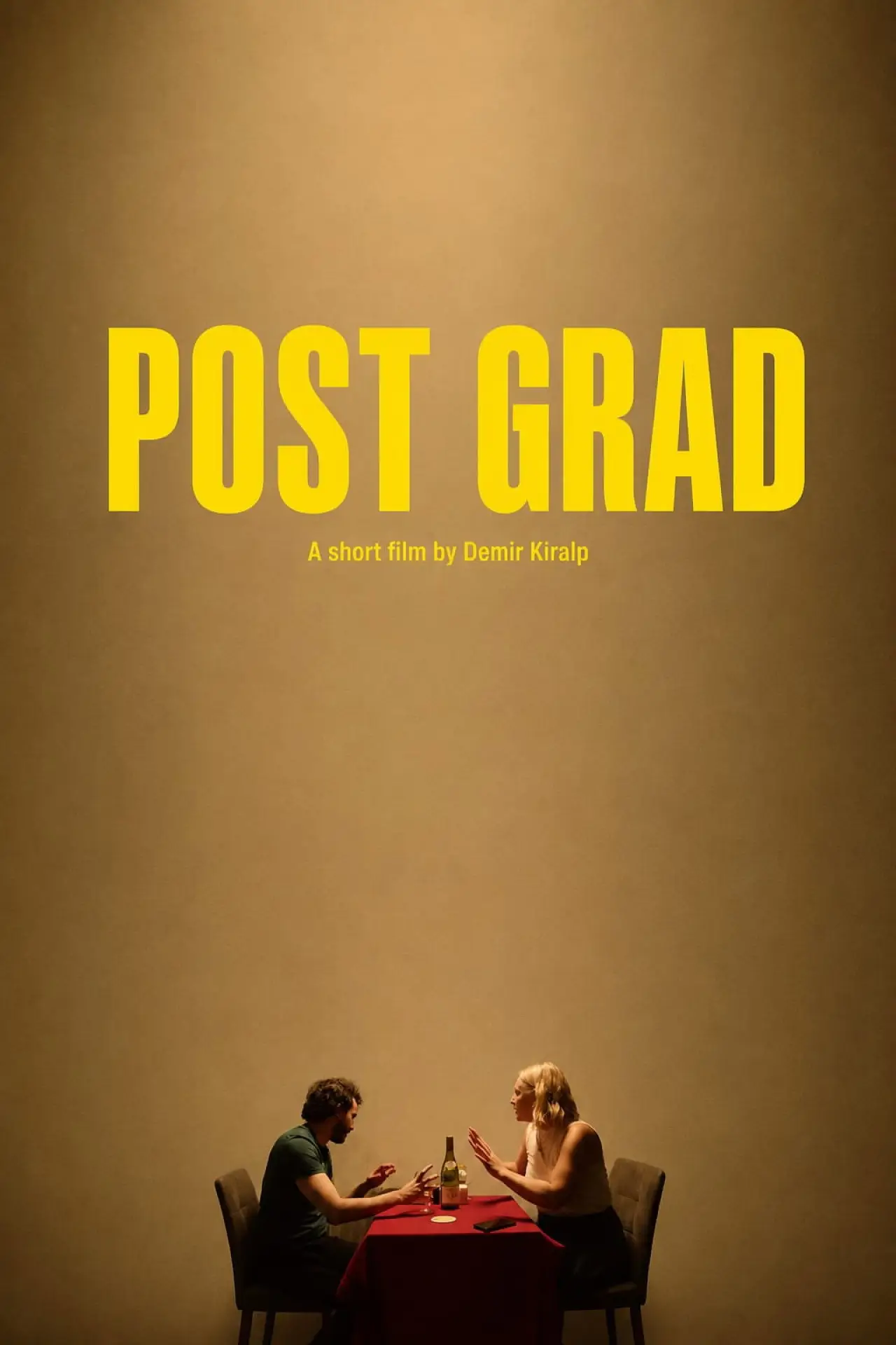 Постер к фильму "Post Grad"