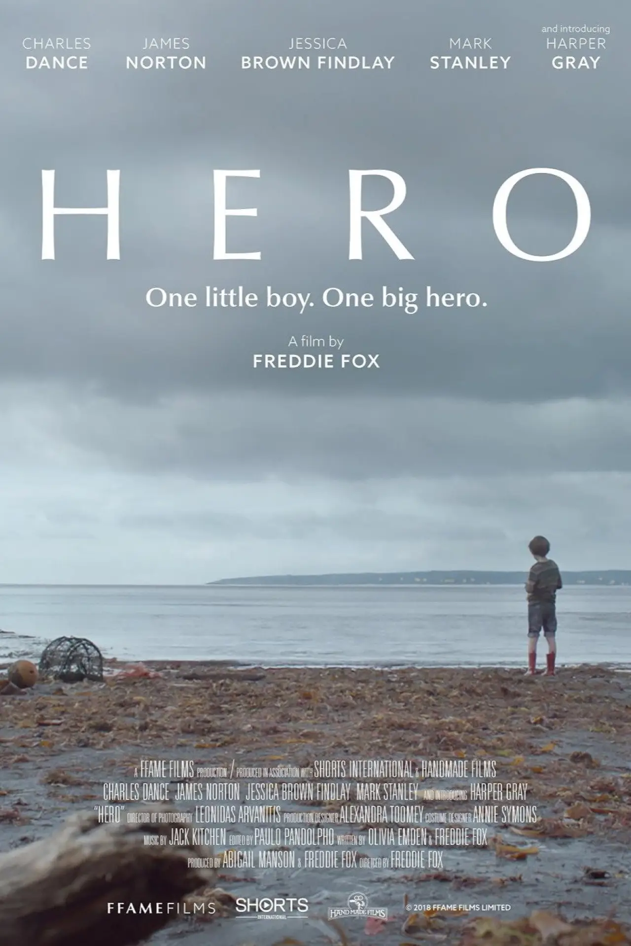 Постер к фильму "Hero"
