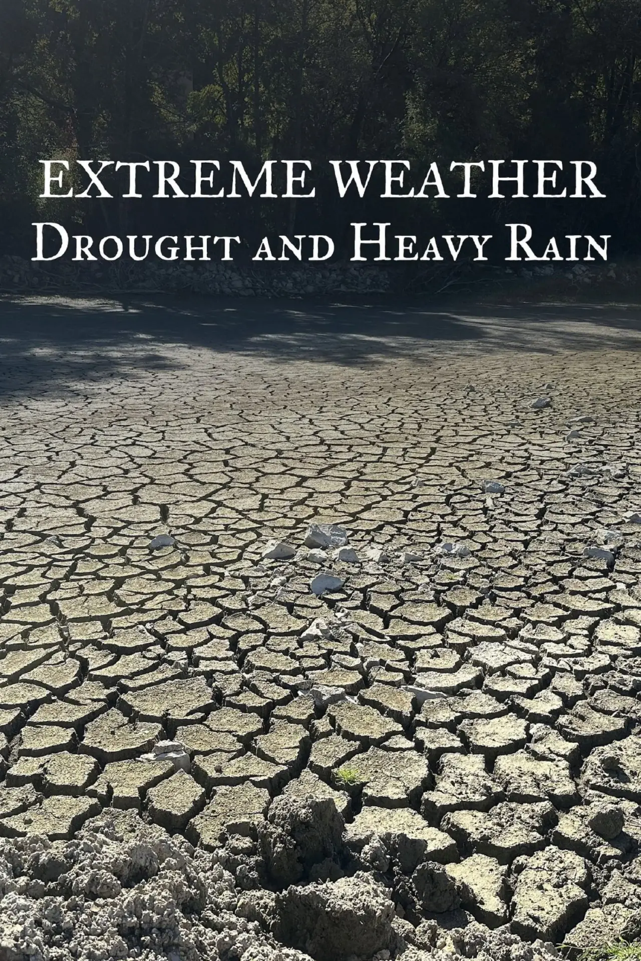 Постер к фильму "Gefährliche Wetterextreme - Dürre und Starkregen"