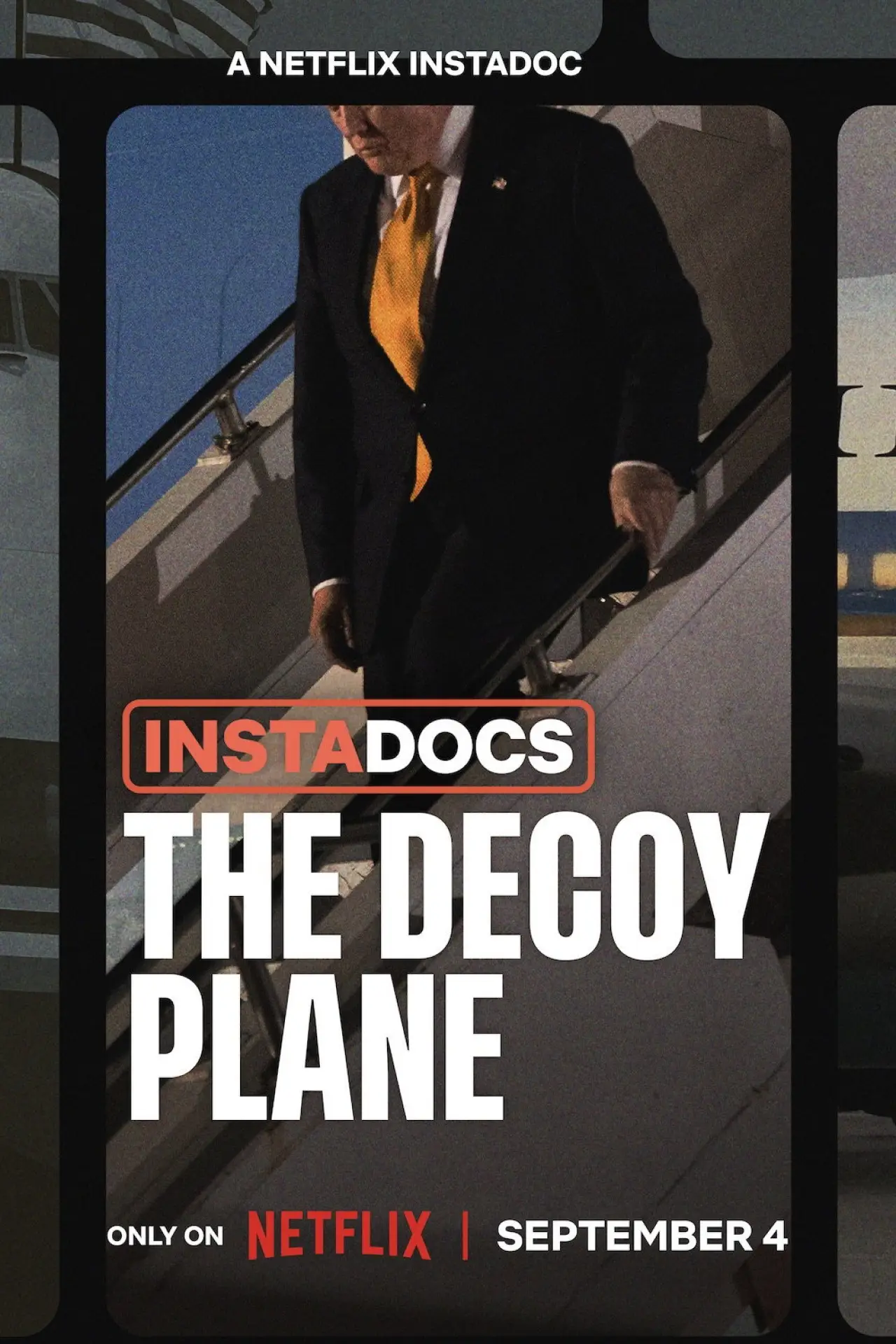 Постер к фильму "Instadocs: The Decoy Plane"