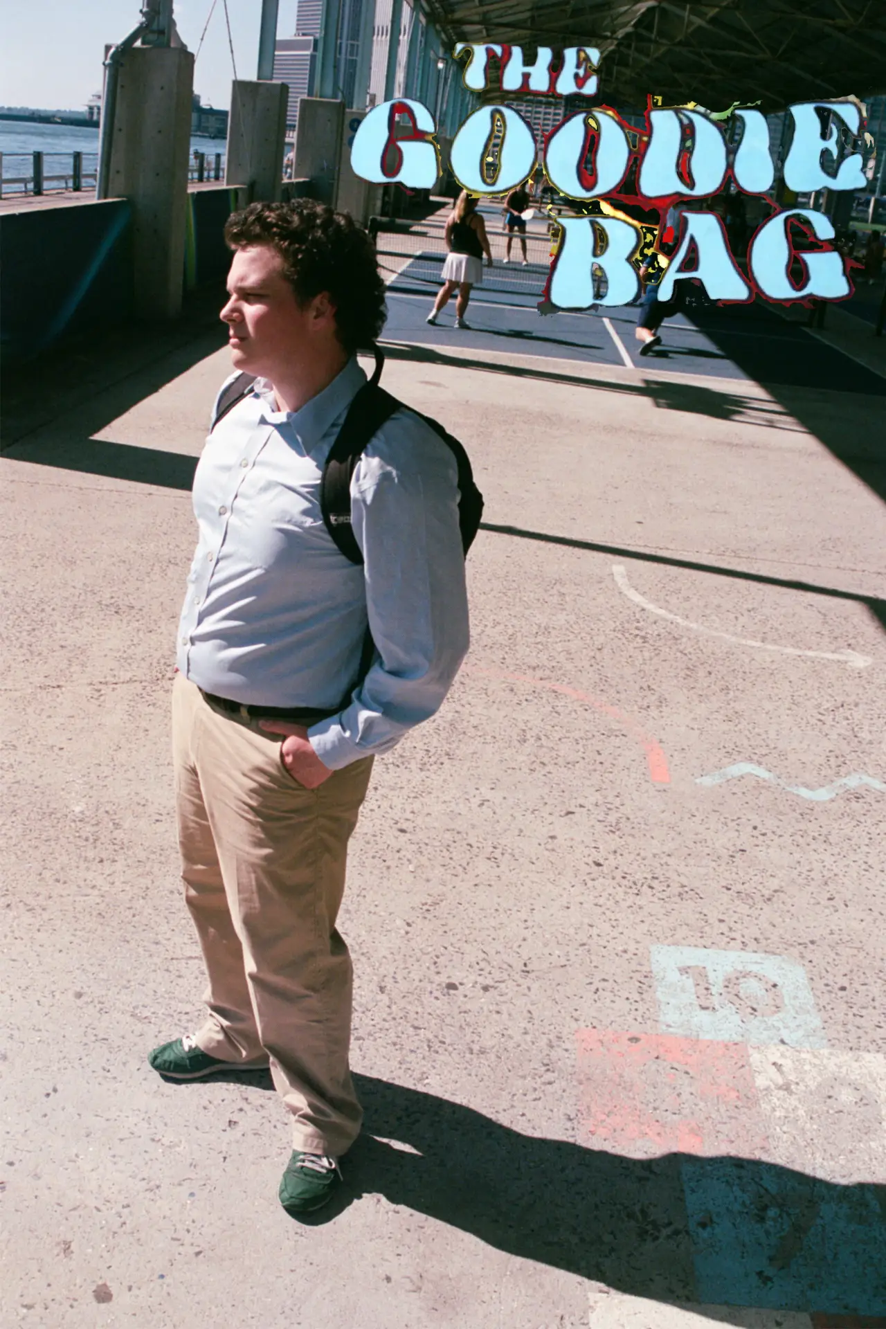 Постер к фильму "The Goodie Bag"