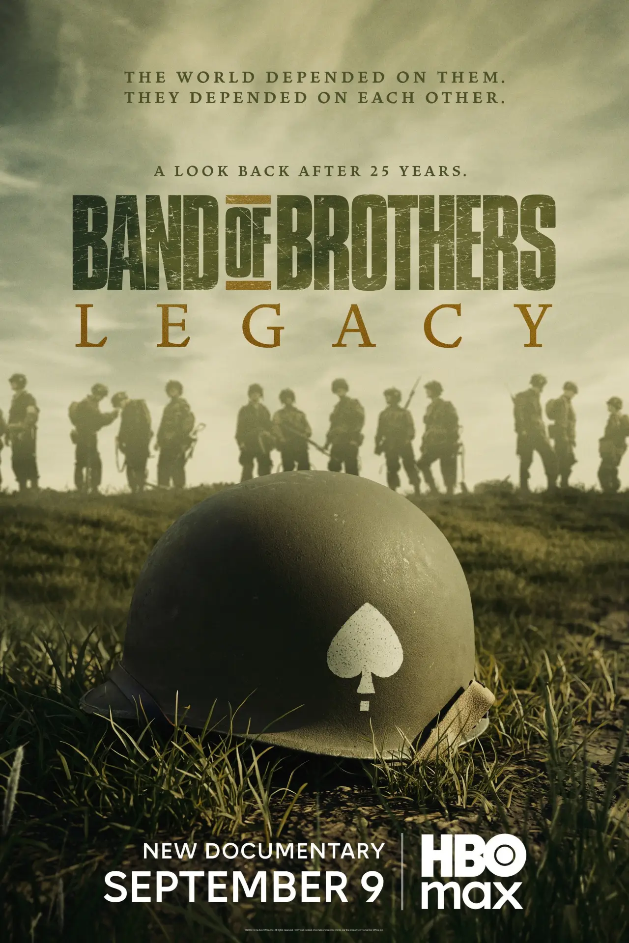 Постер к фильму "Band of Brothers: Legacy"