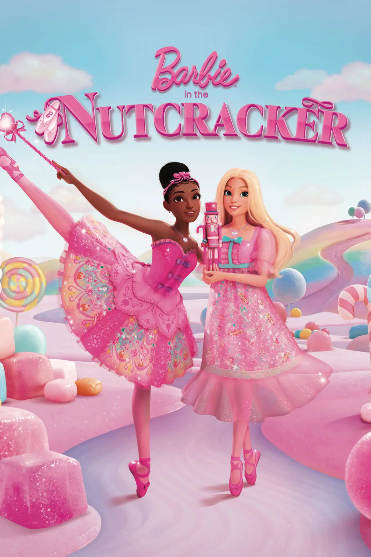 Постер к фильму "Barbie in the Nutcracker"