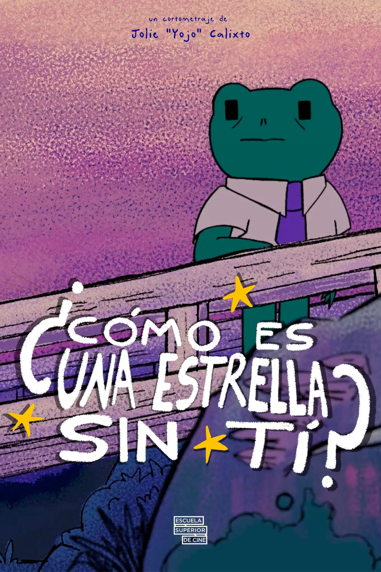 Постер к фильму "¿Cómo es una estrella sin ti?"