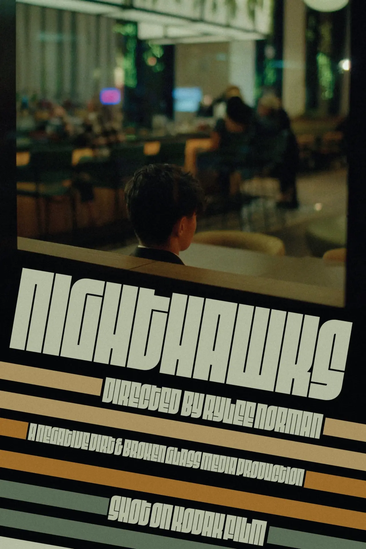 Постер к фильму "Nighthawks"