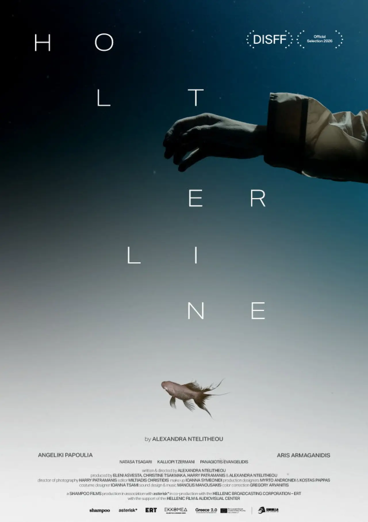 Постер к фильму "Holterline"