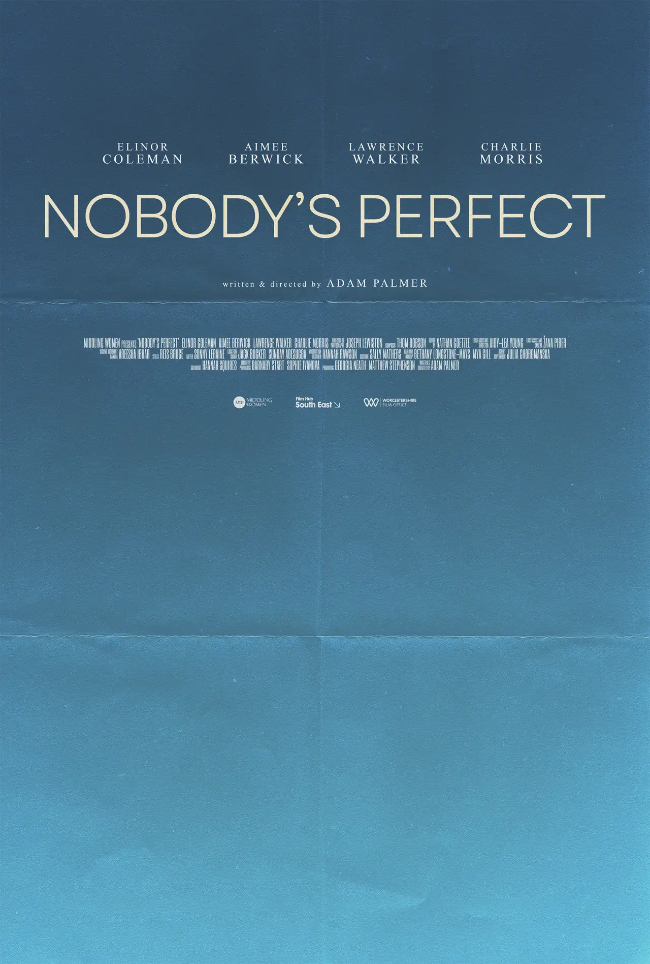 Постер к фильму "Nobody