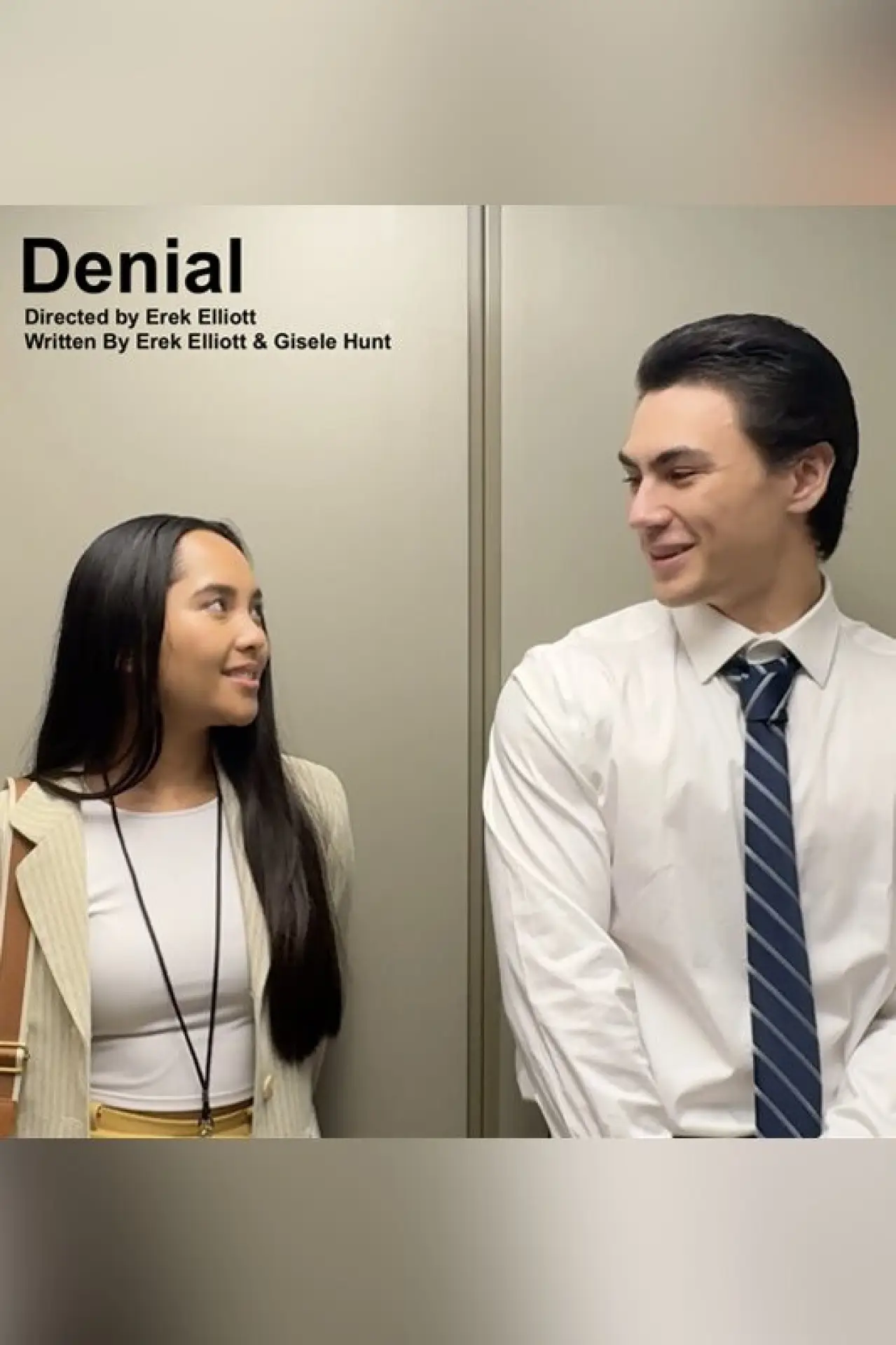 Постер к фильму "Denial"