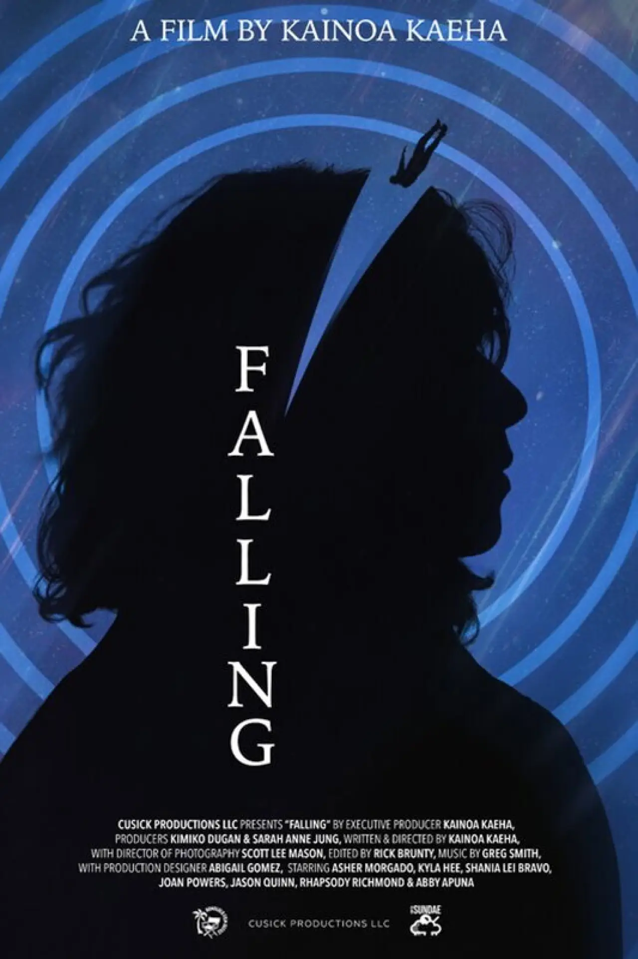 Постер к фильму "Falling"