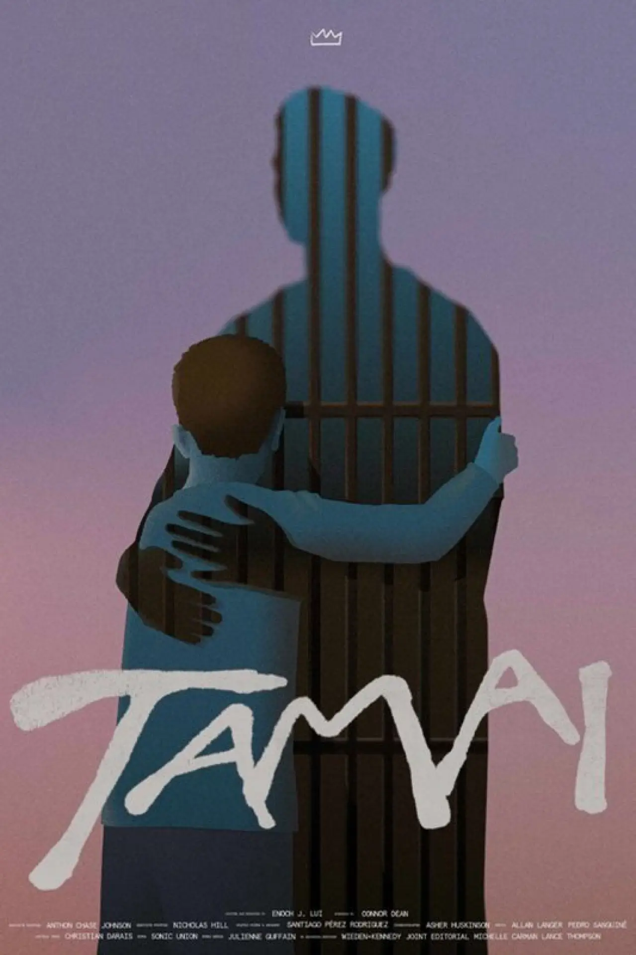 Постер к фильму "Tamai"