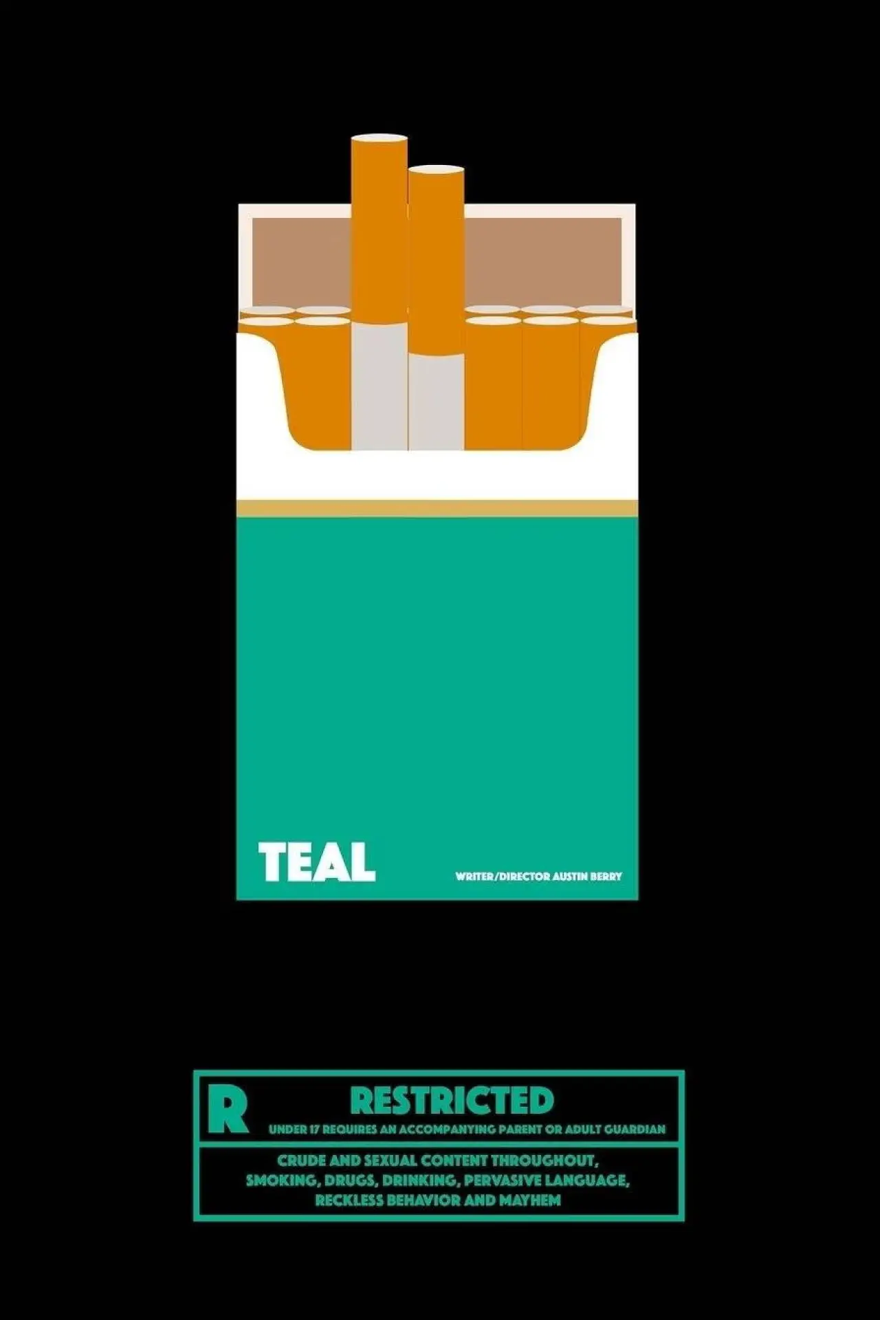 Постер к фильму "TEAL"