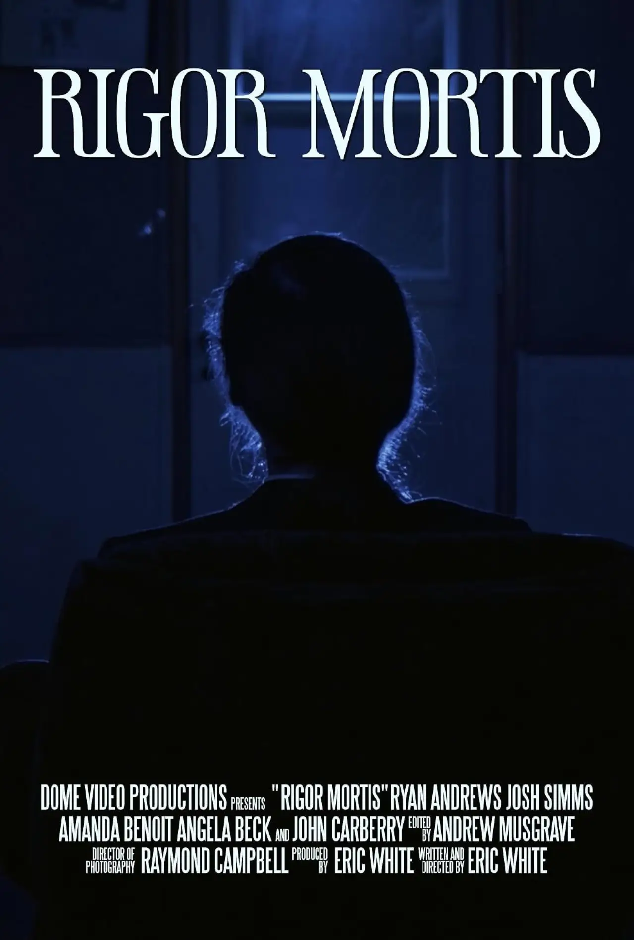 Постер к фильму "Rigor Mortis"